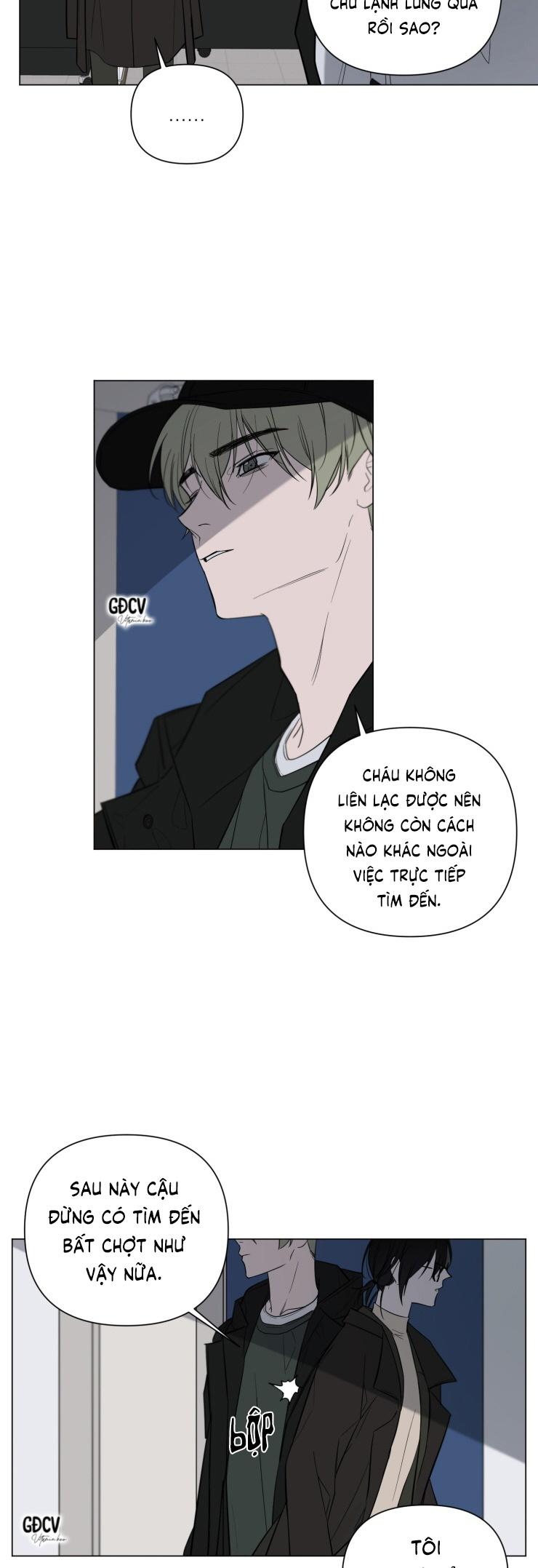 TÌNH NHÂN KÉM TUỔI Chap 14 - Trang 2