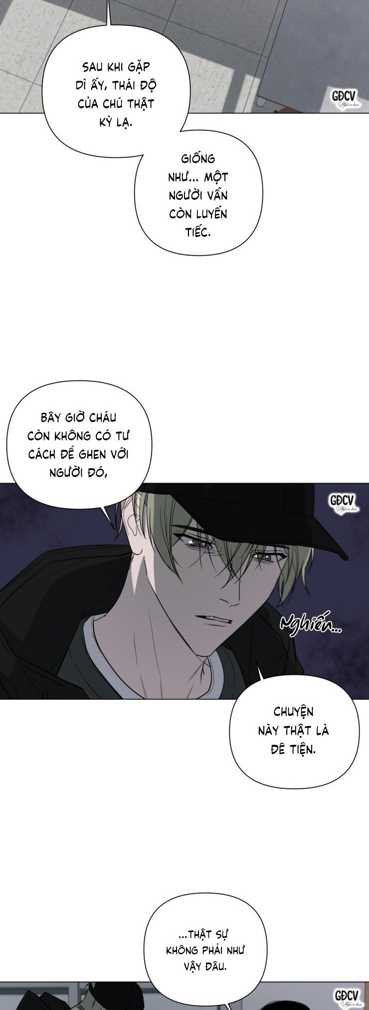 TÌNH NHÂN KÉM TUỔI Chap 14 - Next Chapter 14