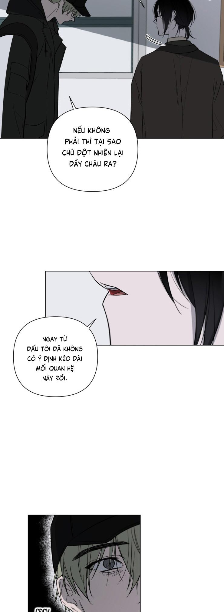 TÌNH NHÂN KÉM TUỔI Chap 14 - Next Chapter 14