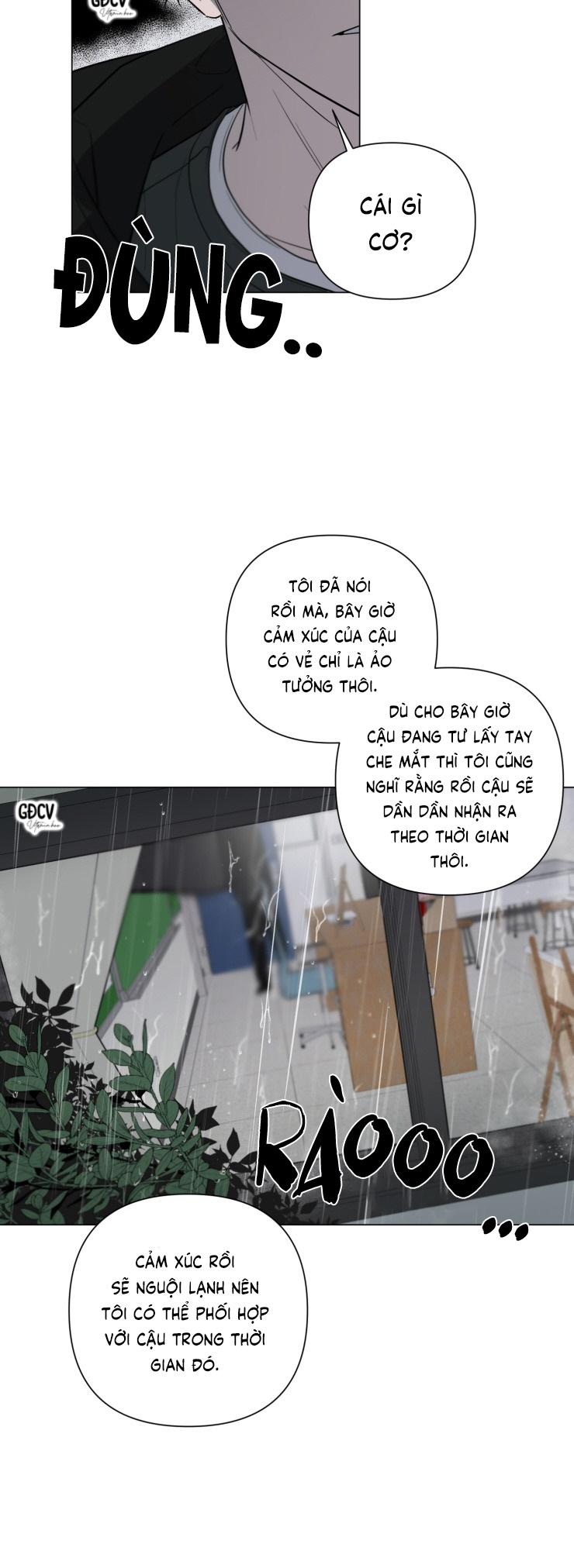 TÌNH NHÂN KÉM TUỔI Chap 14 - Trang 2