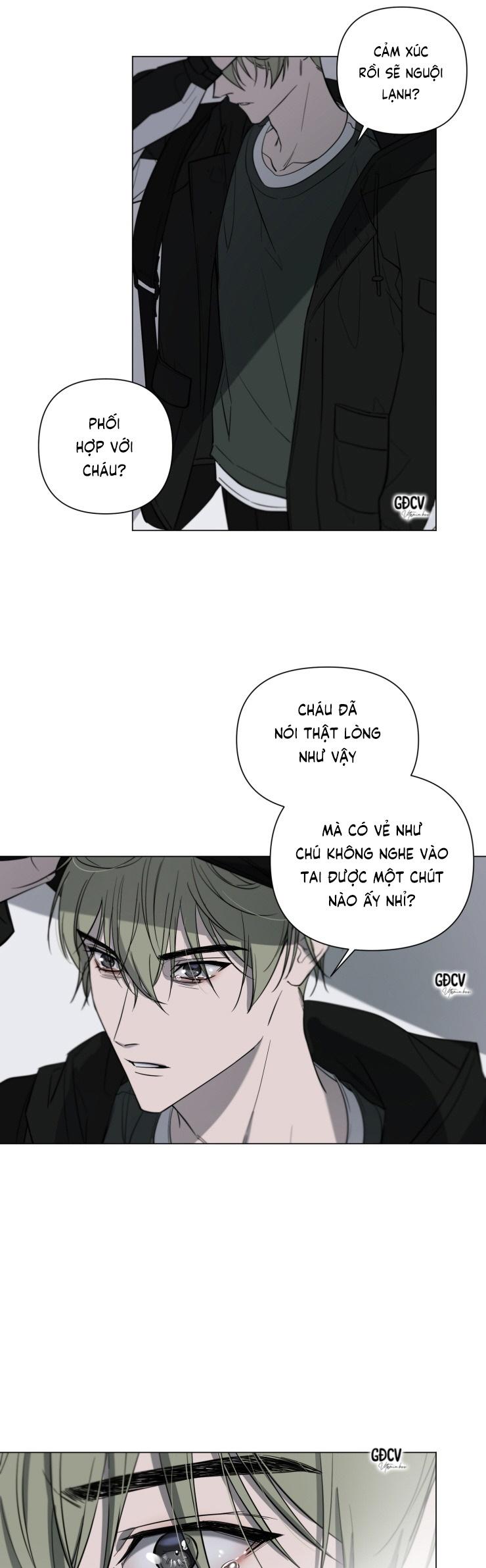 TÌNH NHÂN KÉM TUỔI Chap 14 - Trang 2