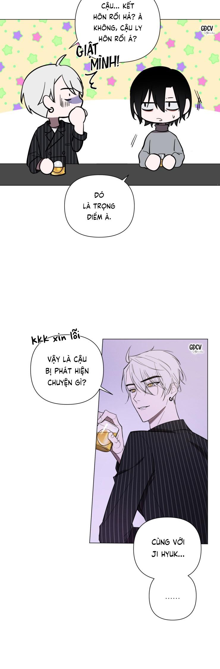 TÌNH NHÂN KÉM TUỔI Chap 15 - Trang 2