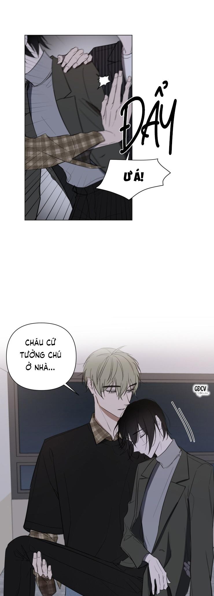 TÌNH NHÂN KÉM TUỔI Chap 15 - Next Chapter 15