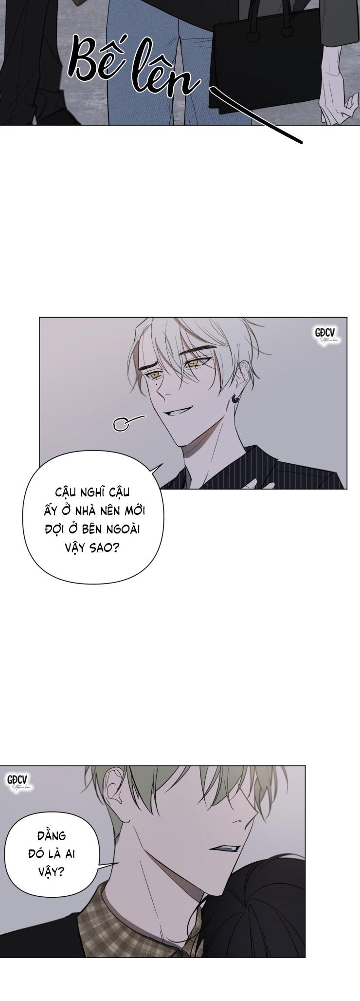 TÌNH NHÂN KÉM TUỔI Chap 15 - Next Chapter 15