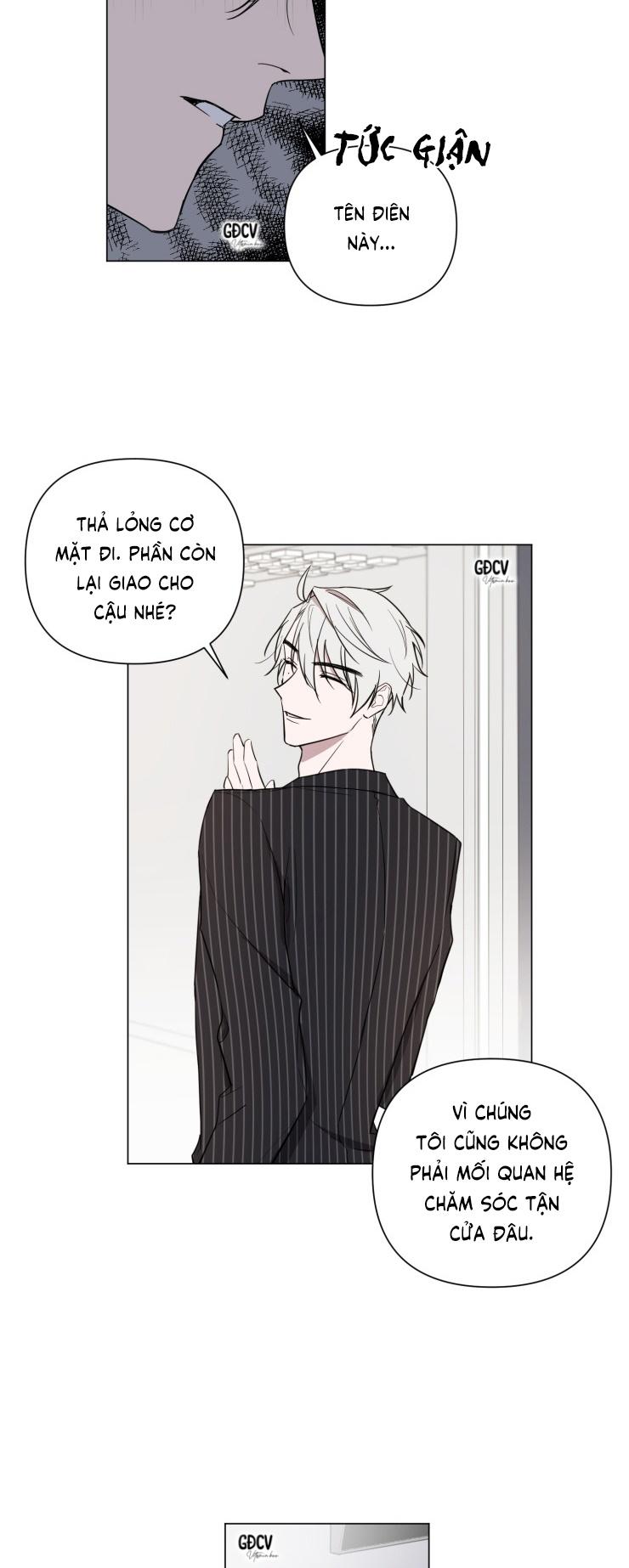 TÌNH NHÂN KÉM TUỔI Chap 15 - Trang 2