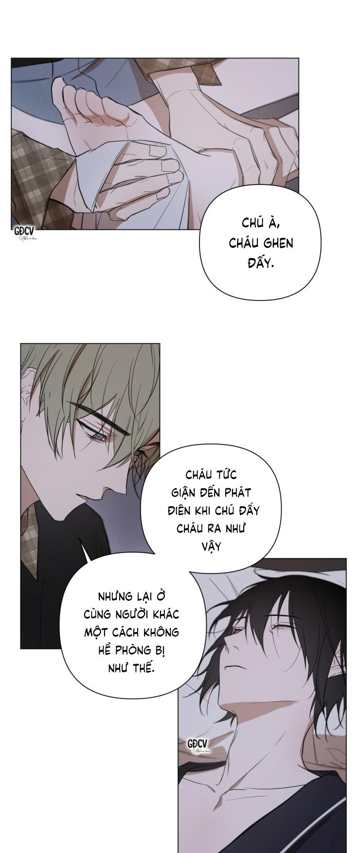 TÌNH NHÂN KÉM TUỔI Chap 15 - Next Chapter 15