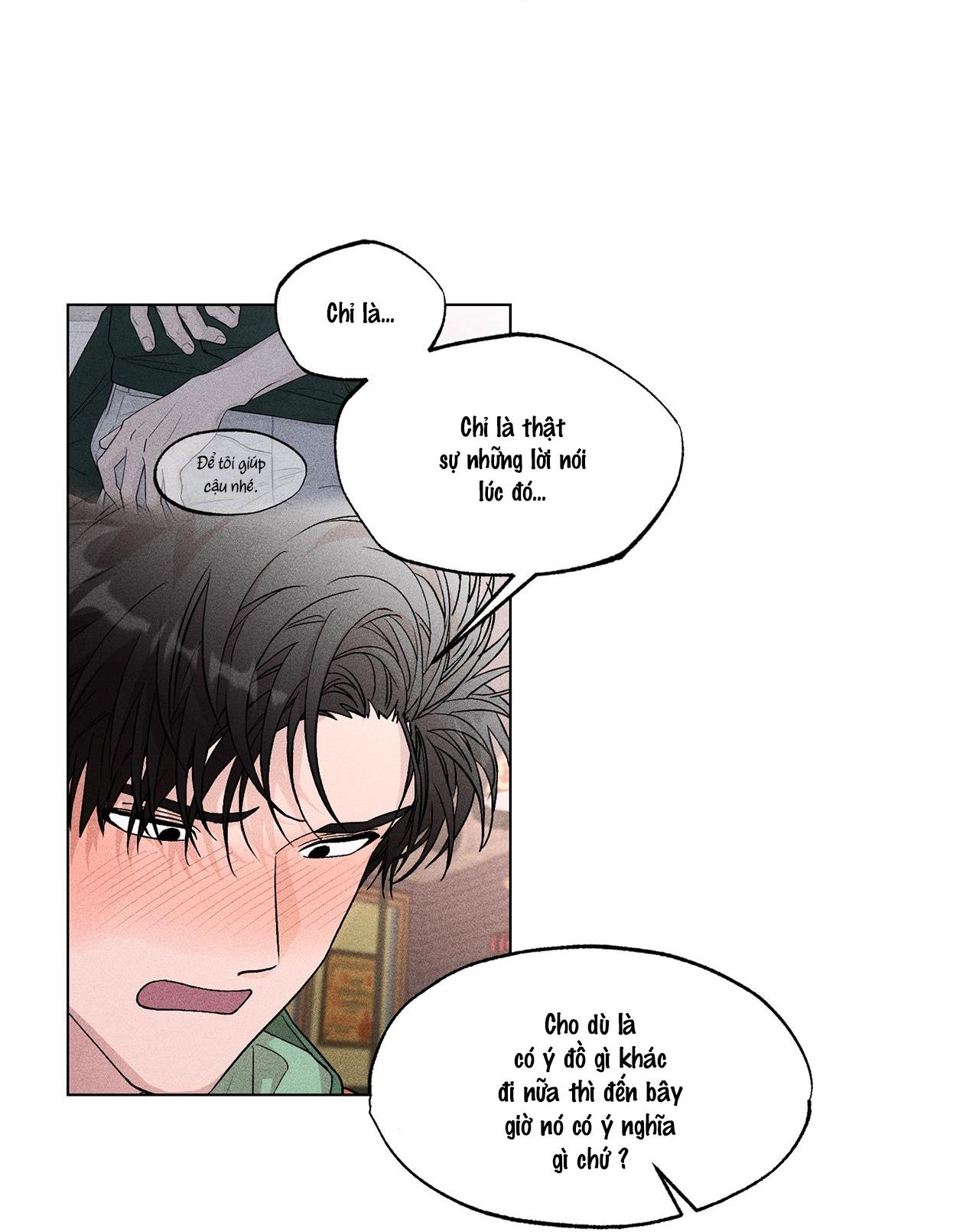 TÌNH NHÂN CỦA ANH TRAI TÔI Chap 4 - Next Chap 5