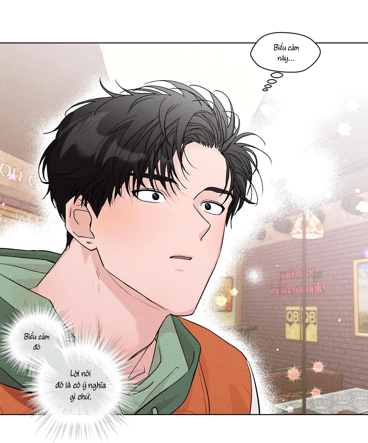 TÌNH NHÂN CỦA ANH TRAI TÔI Chap 4 - Next Chap 5