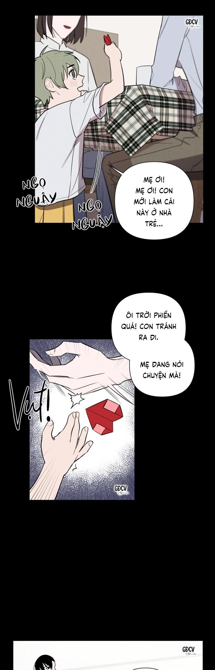 TÌNH NHÂN KÉM TUỔI Chap 16 - Trang 2