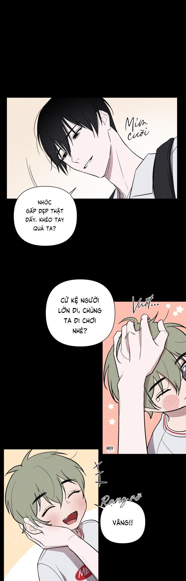 TÌNH NHÂN KÉM TUỔI Chap 16 - Trang 2