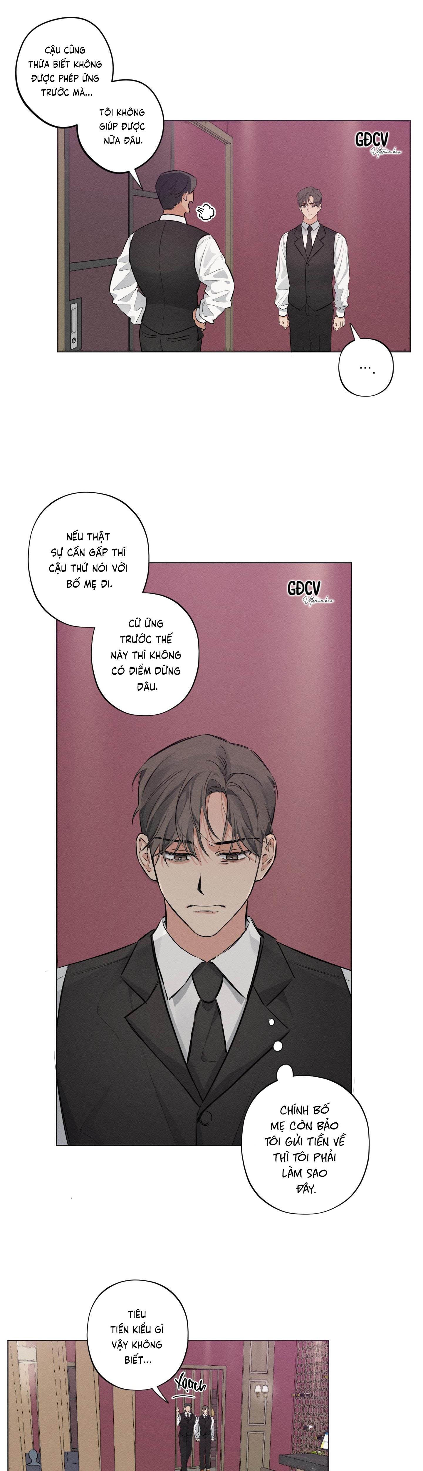 QUAN HỆ THẤP KÉM Chap 1 - Next Chapter 2 18+