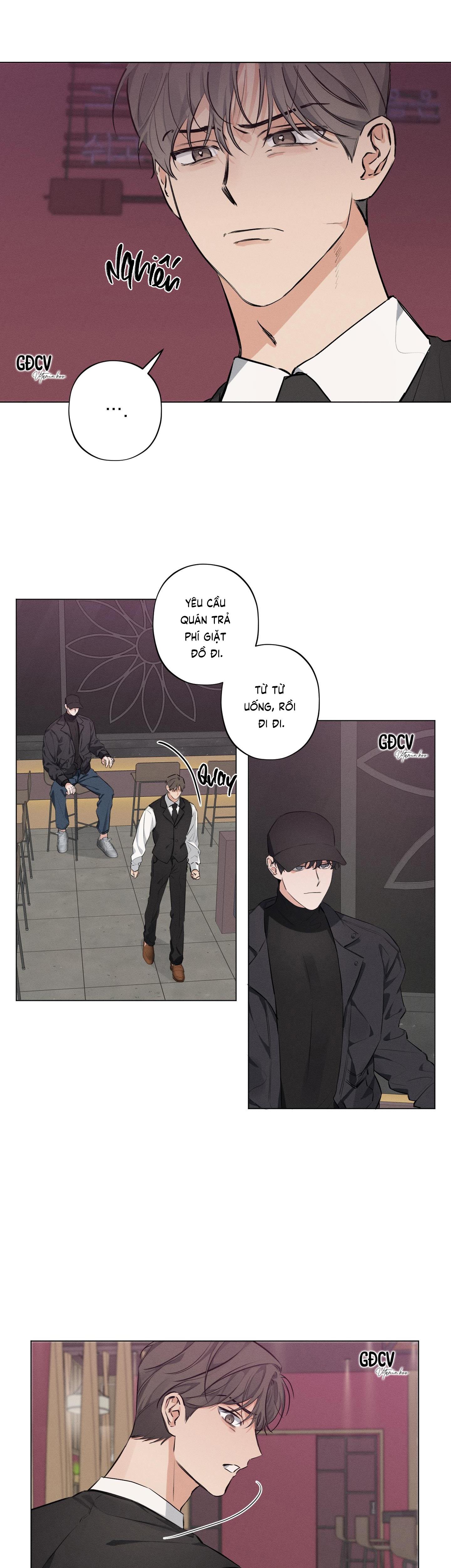 QUAN HỆ THẤP KÉM Chap 1 - Next Chapter 2 18+