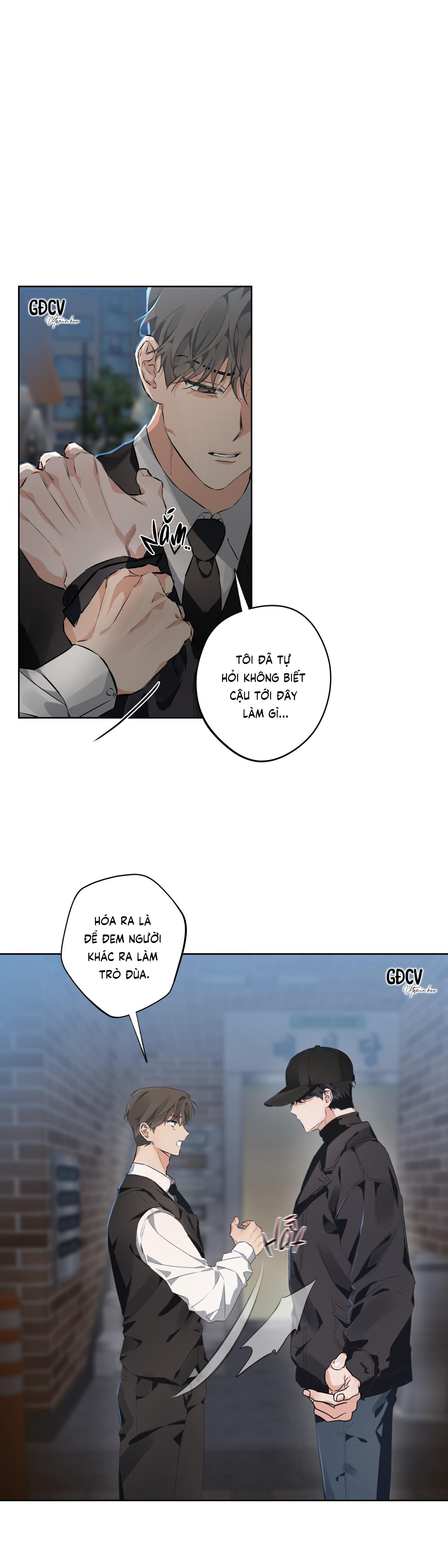 QUAN HỆ THẤP KÉM Chap 2 - Next Chap 3