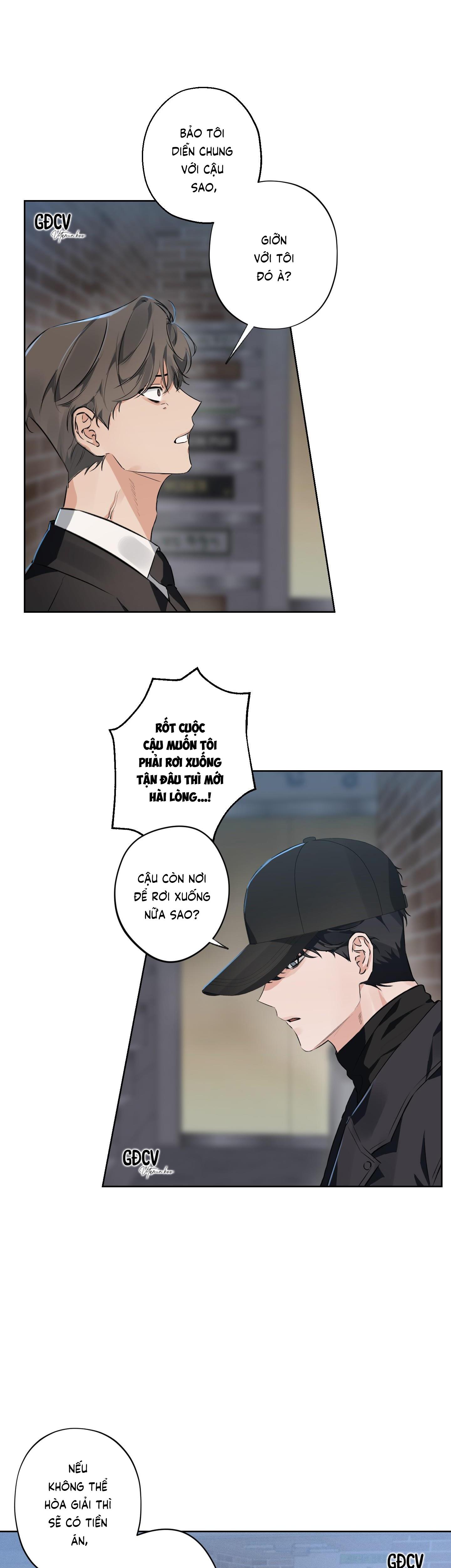 QUAN HỆ THẤP KÉM Chap 2 - Trang 2