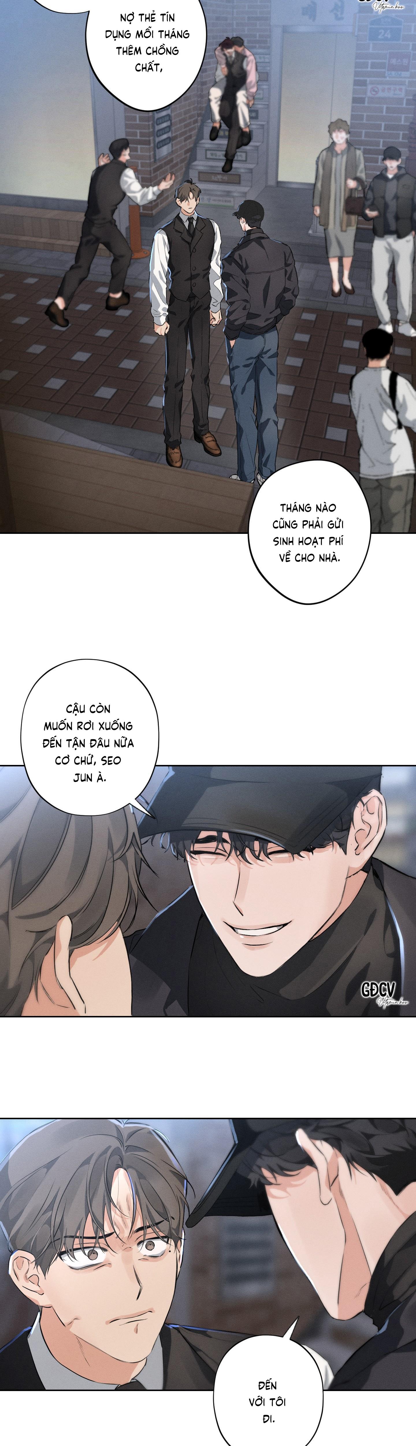 QUAN HỆ THẤP KÉM Chap 2 - Next Chap 3