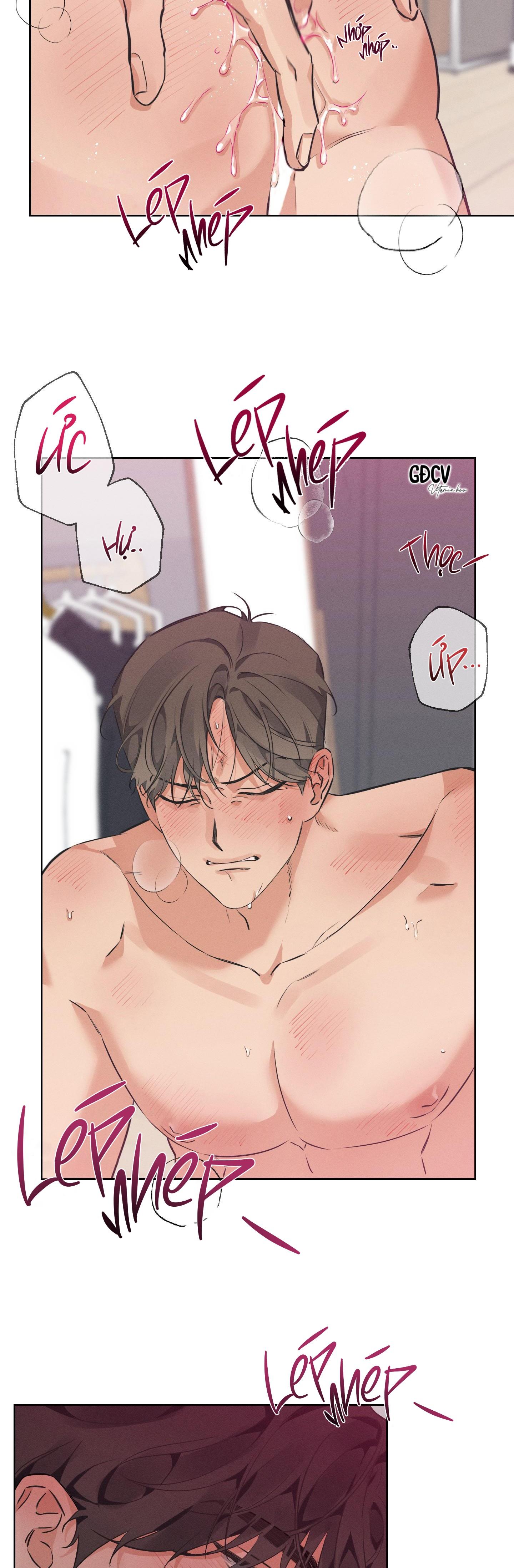 QUAN HỆ THẤP KÉM Chap 2 - Trang 2