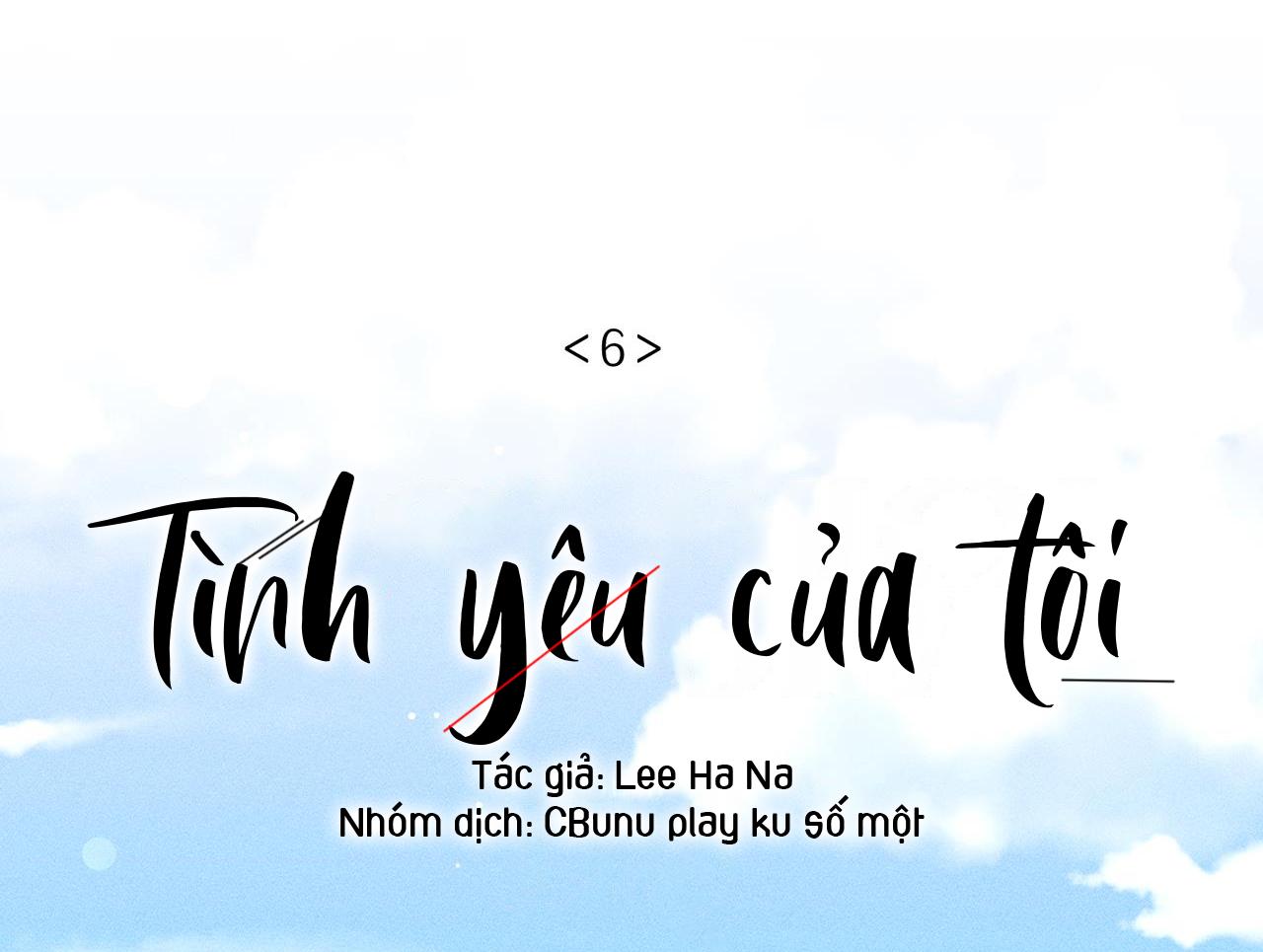 TÌNH NHÂN CỦA ANH TRAI TÔI Chap 6 - Next Chap 7