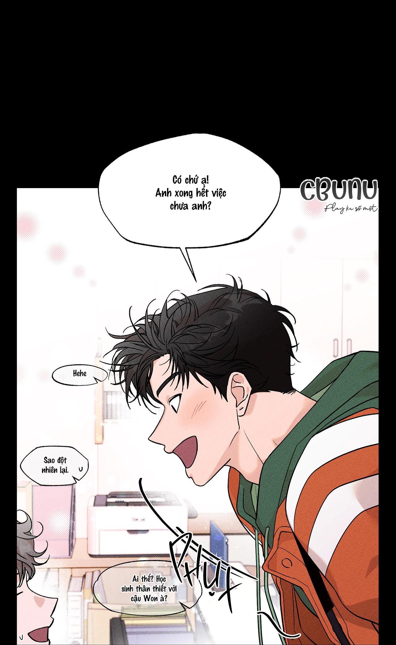 TÌNH NHÂN CỦA ANH TRAI TÔI Chap 6 - Next Chap 7