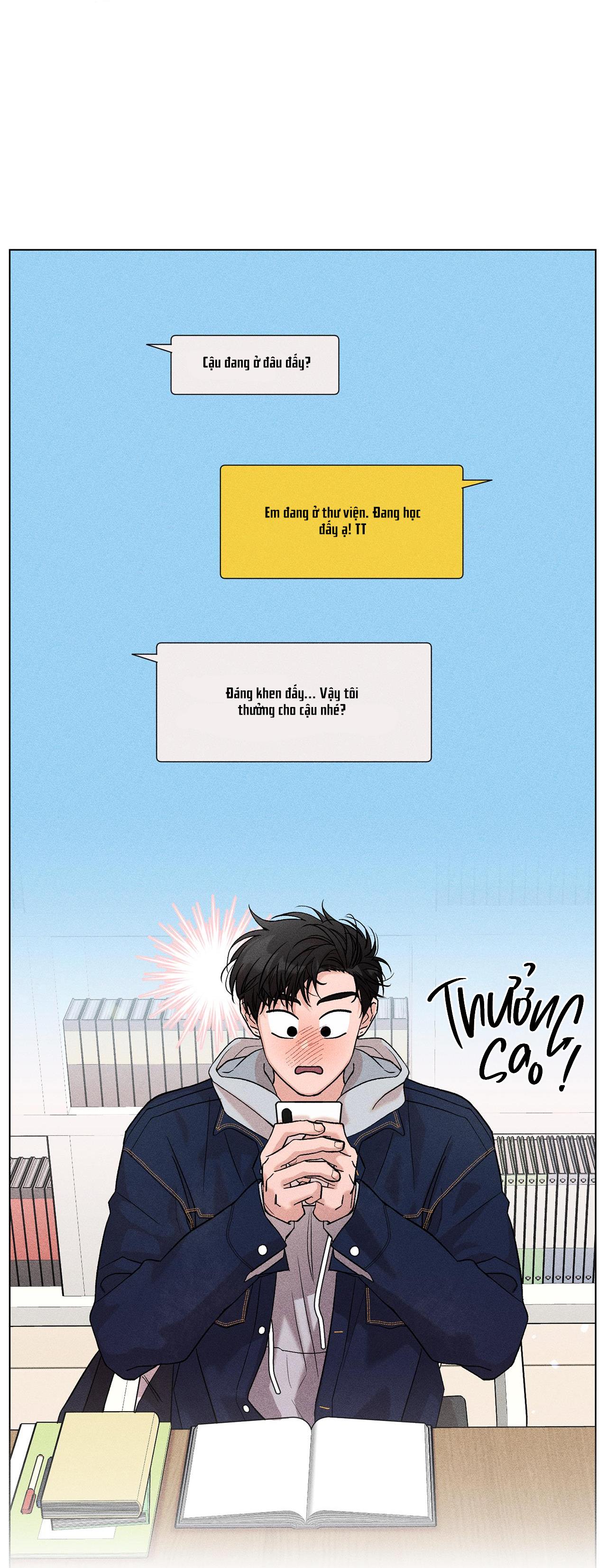 TÌNH NHÂN CỦA ANH TRAI TÔI Chap 6 - Next Chap 7