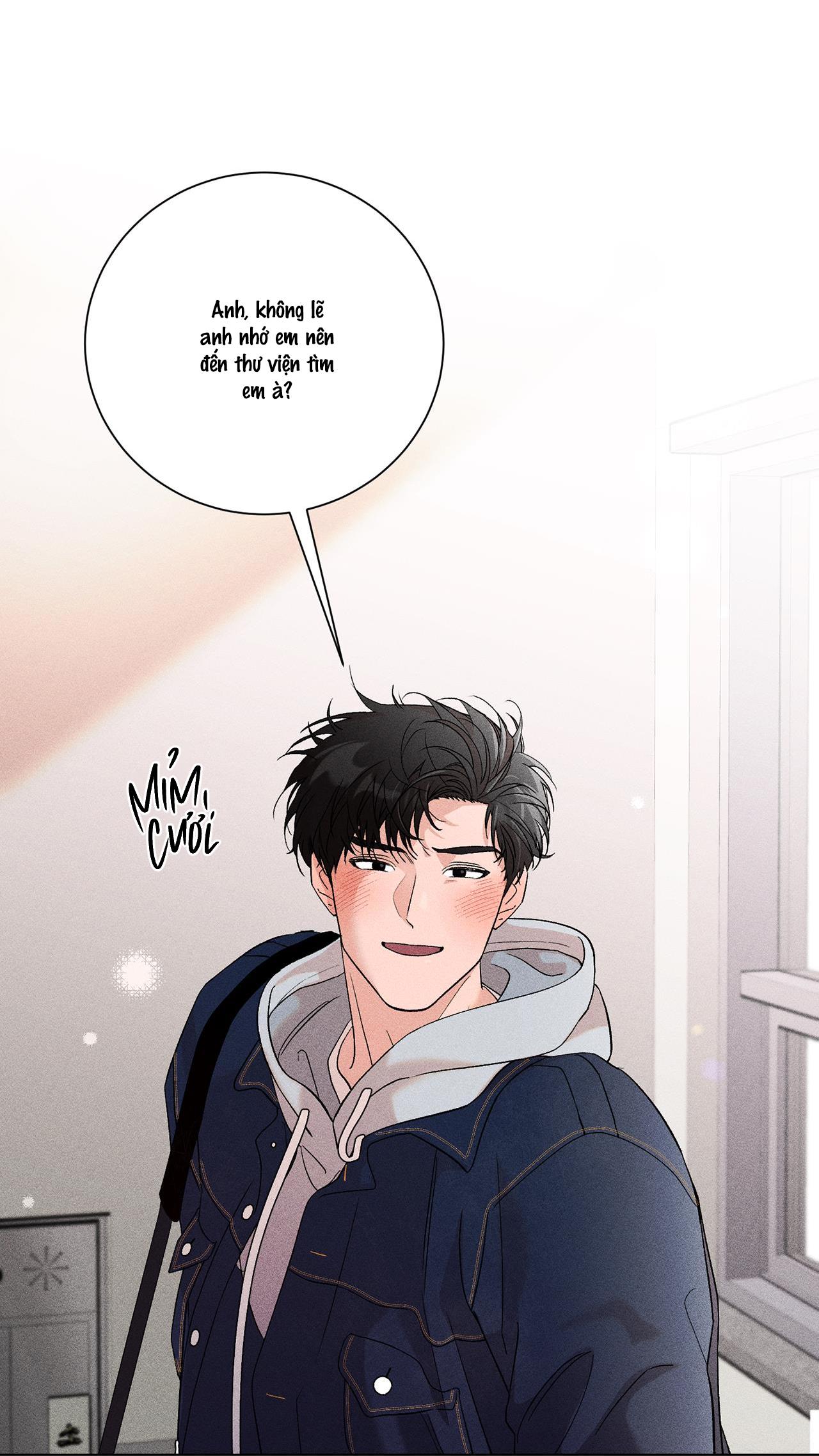 TÌNH NHÂN CỦA ANH TRAI TÔI Chap 6 - Next Chap 7