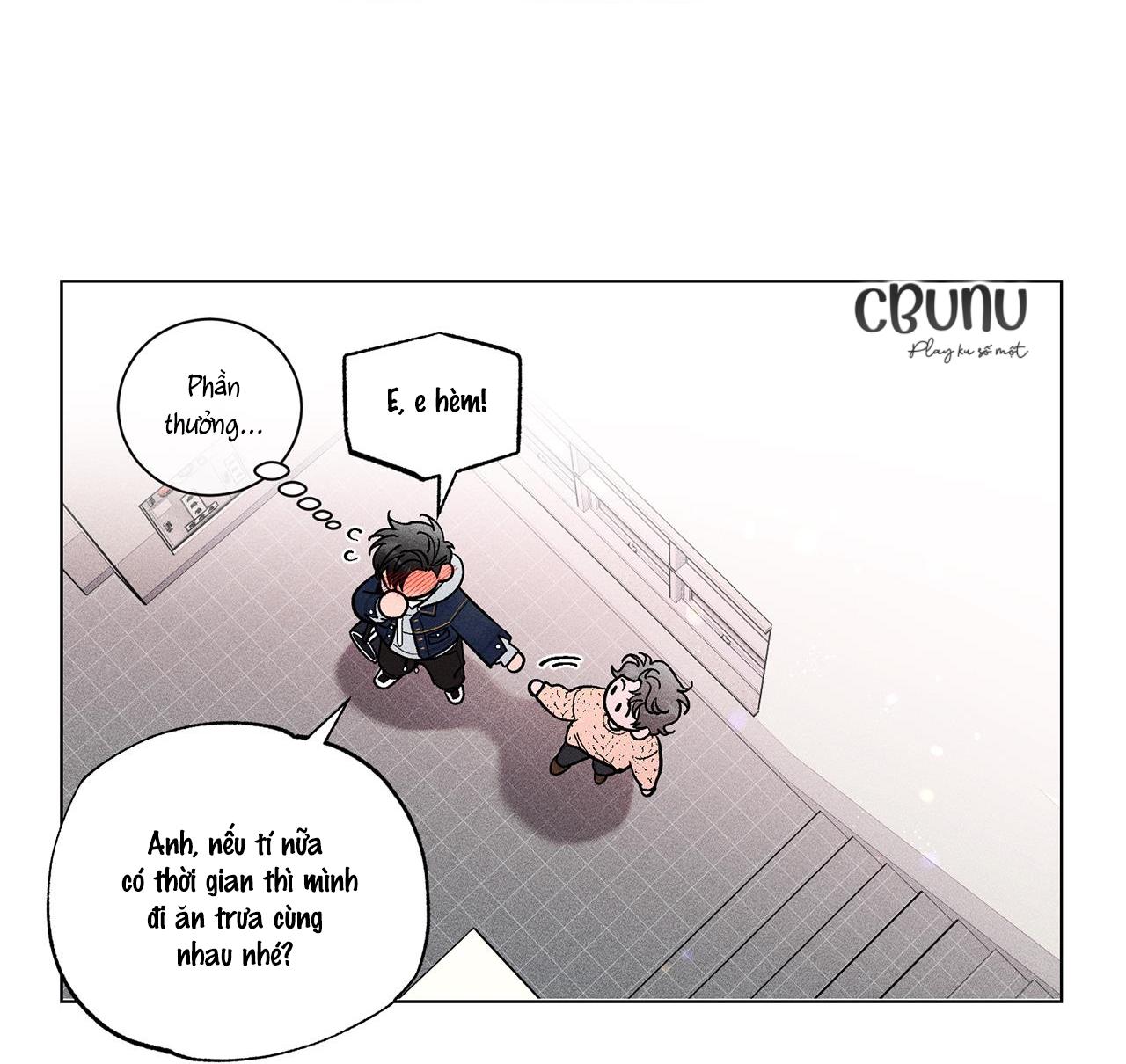 TÌNH NHÂN CỦA ANH TRAI TÔI Chap 6 - Next Chap 7