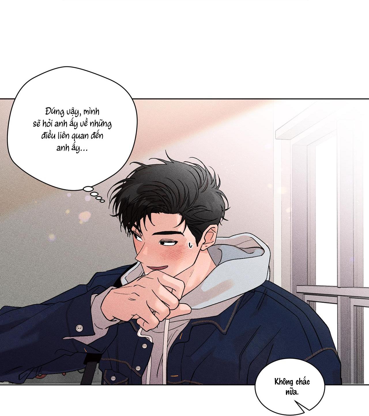 TÌNH NHÂN CỦA ANH TRAI TÔI Chap 6 - Next Chap 7