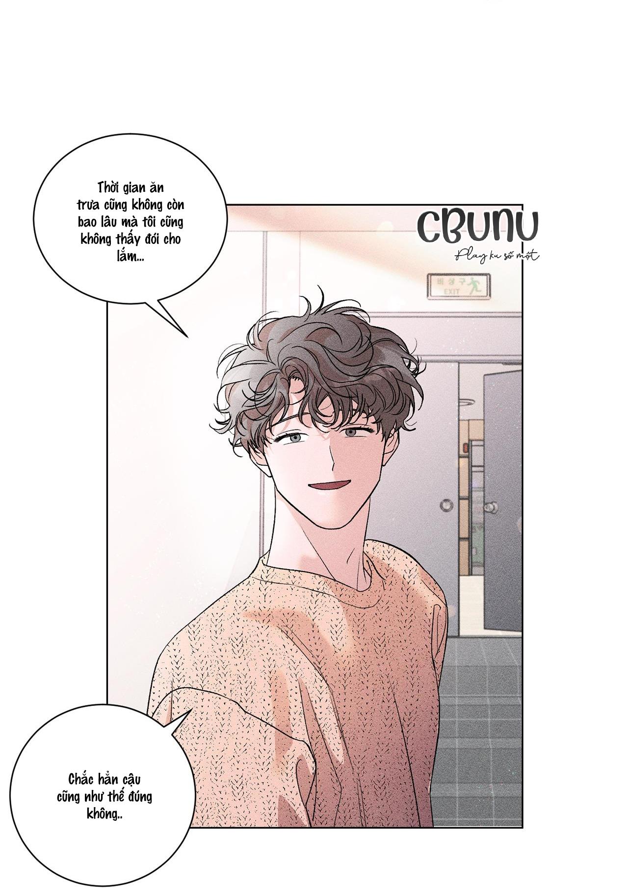 TÌNH NHÂN CỦA ANH TRAI TÔI Chap 6 - Next Chap 7