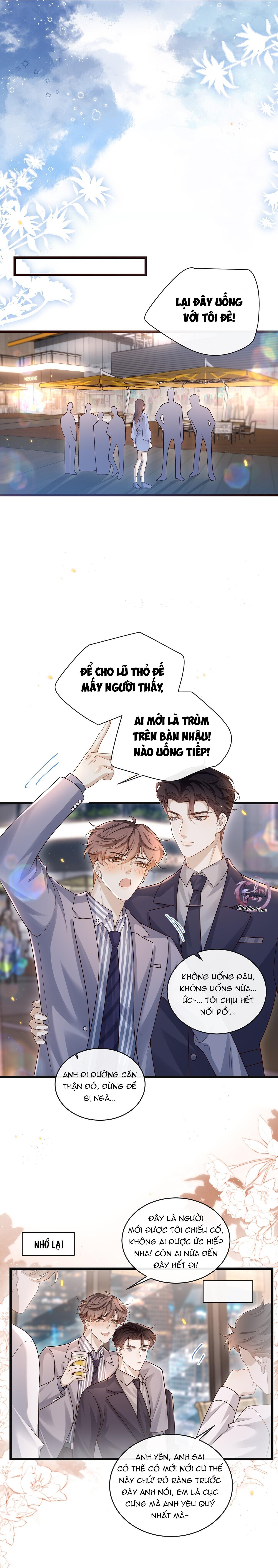 người đó đến từ đêm tối Chương 9 - Next Chapter 9