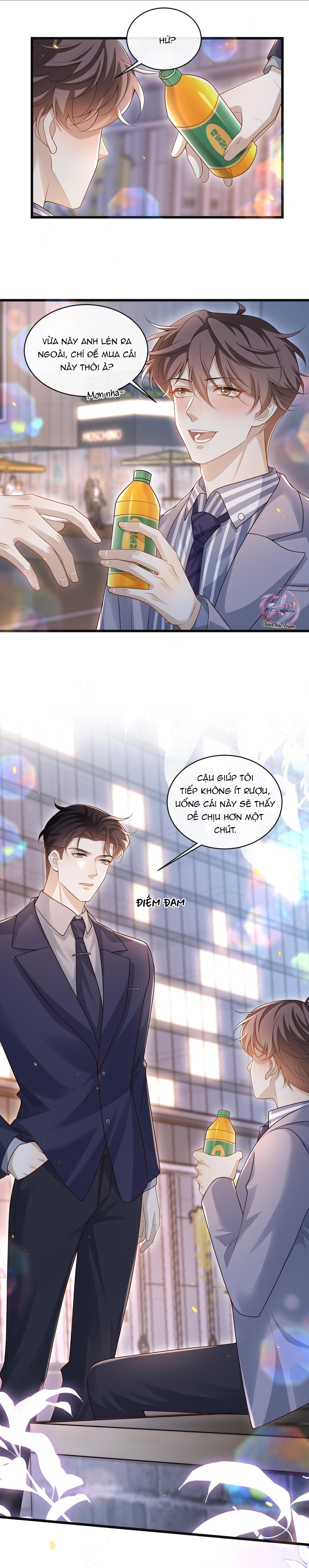 người đó đến từ đêm tối Chương 9 - Next Chapter 9