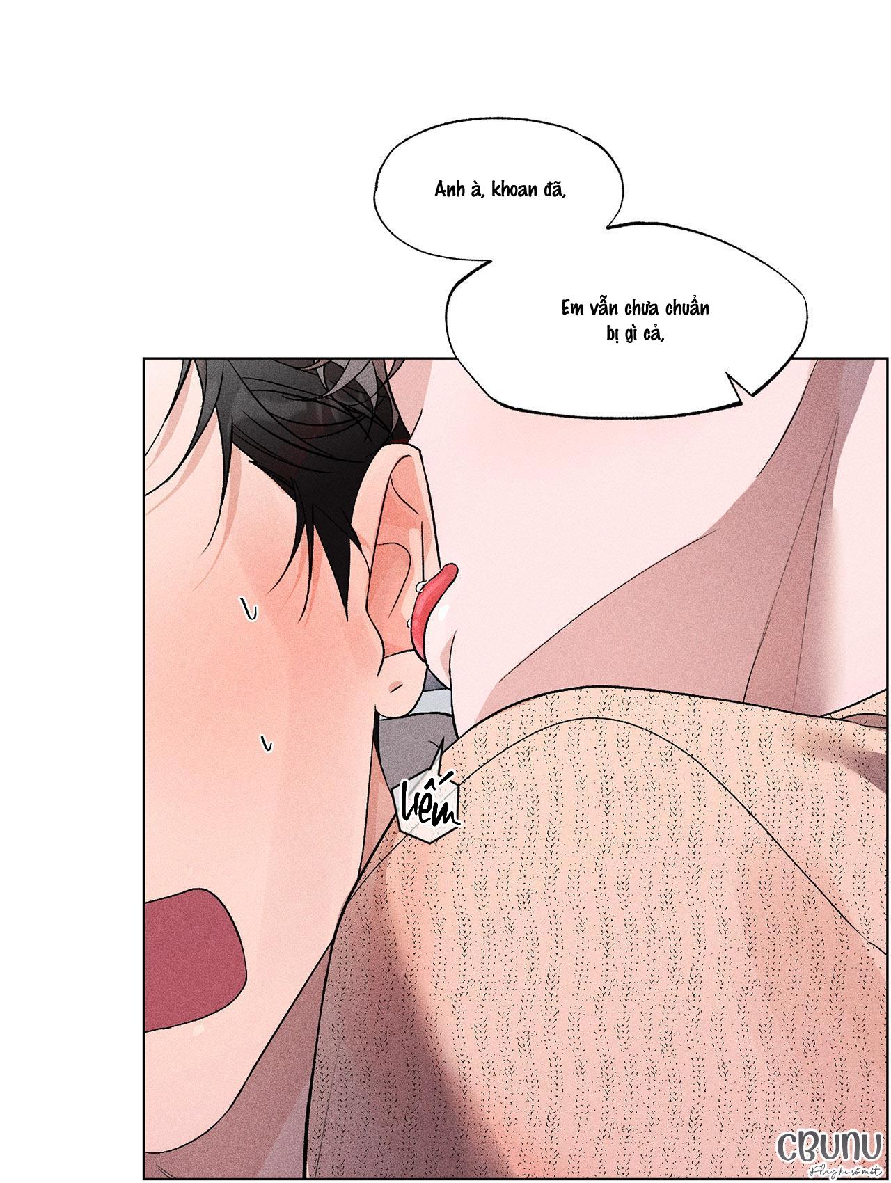 TÌNH NHÂN CỦA ANH TRAI TÔI Chap 7 - Next Chap 8