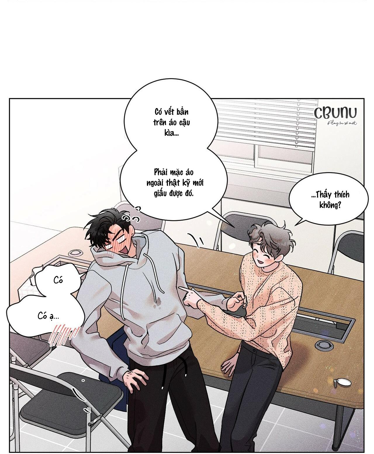 TÌNH NHÂN CỦA ANH TRAI TÔI Chap 7 - Next Chap 8