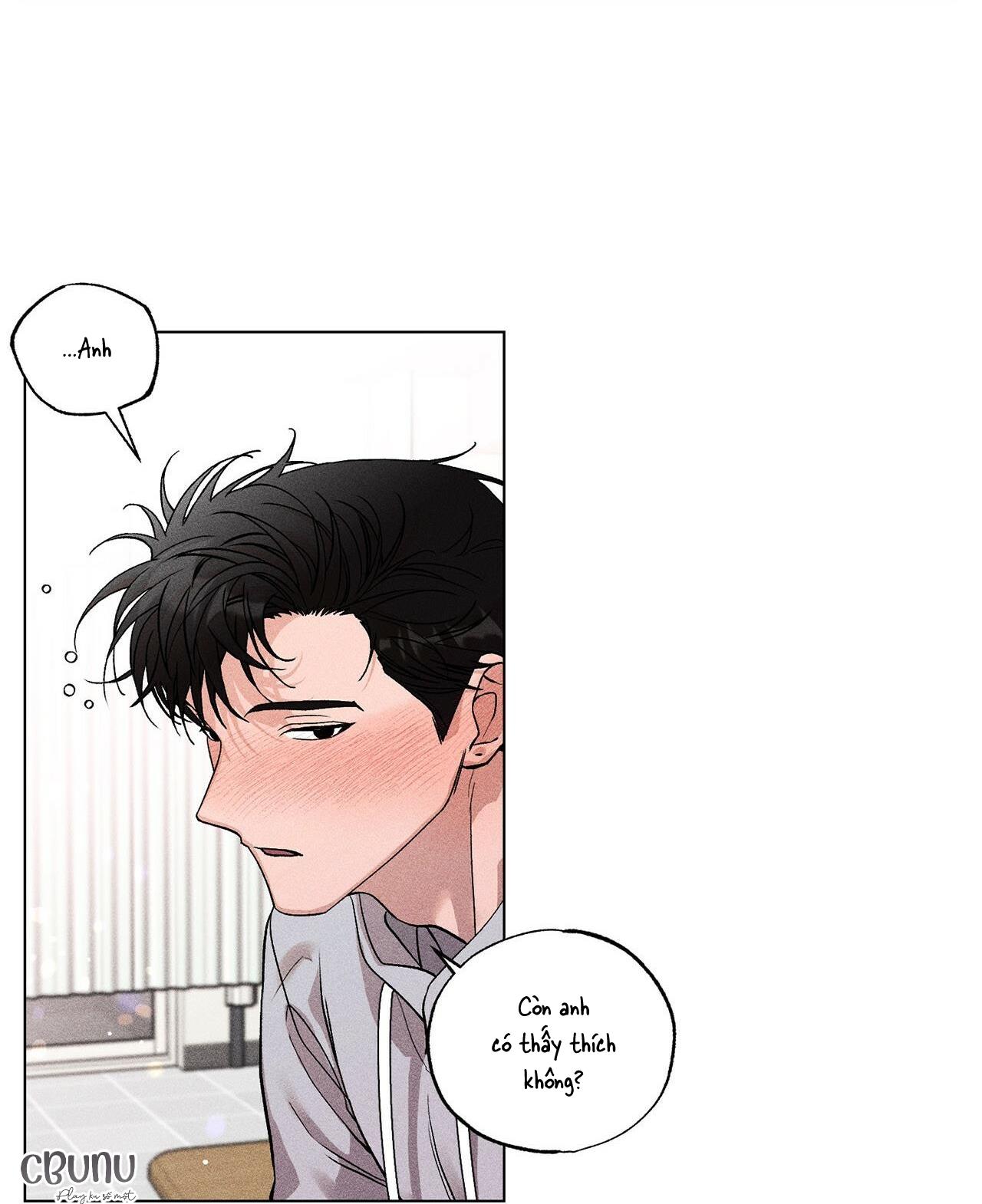 TÌNH NHÂN CỦA ANH TRAI TÔI Chap 7 - Next Chap 8