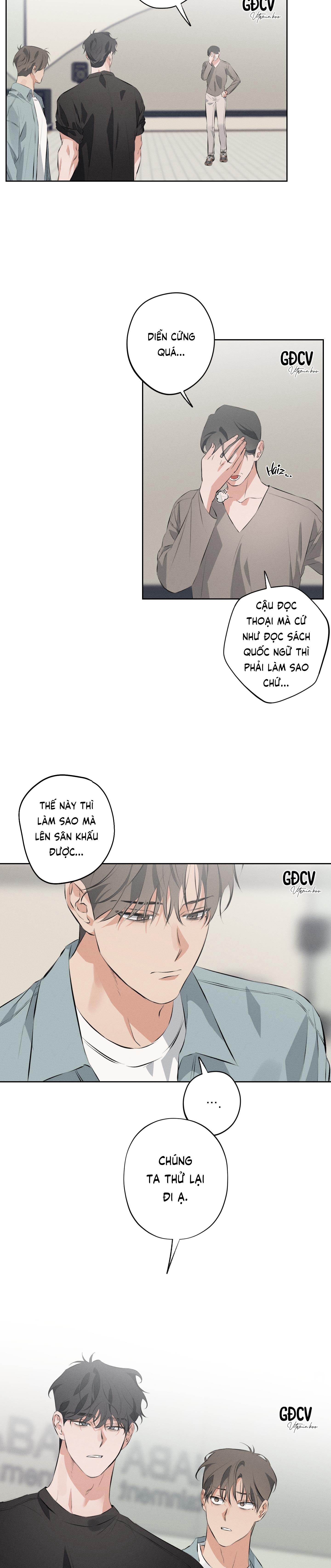 QUAN HỆ THẤP KÉM Chap 6 - Next Chapter 6