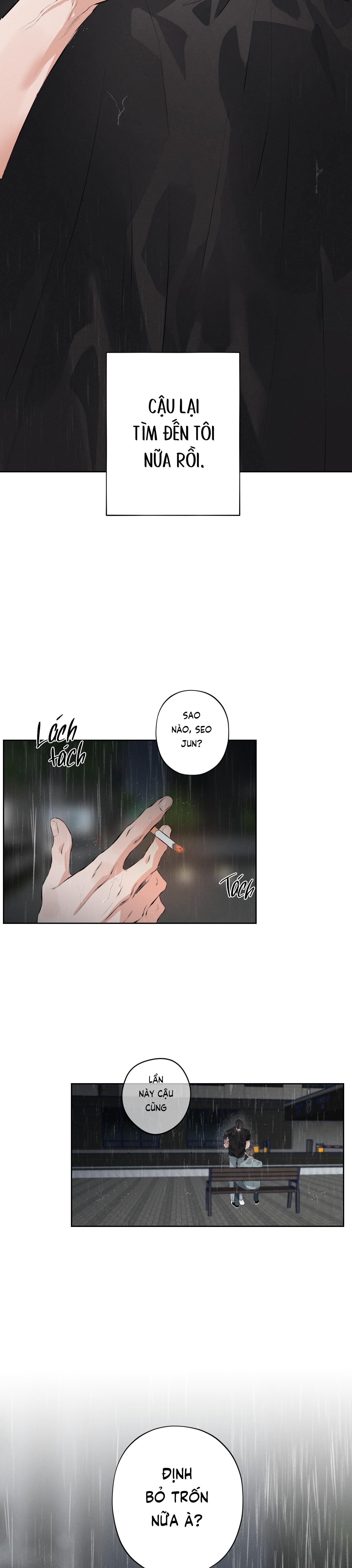 QUAN HỆ THẤP KÉM Chap 6 - Next Chapter 6