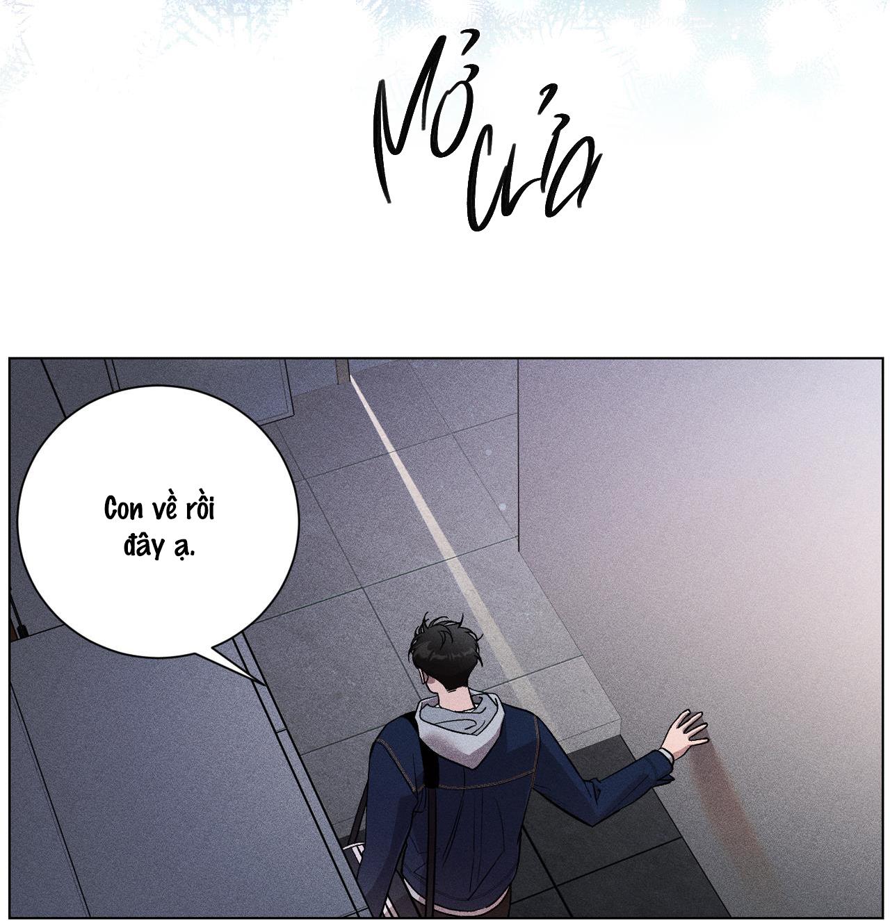 TÌNH NHÂN CỦA ANH TRAI TÔI Chap 8 - Next Chap 9