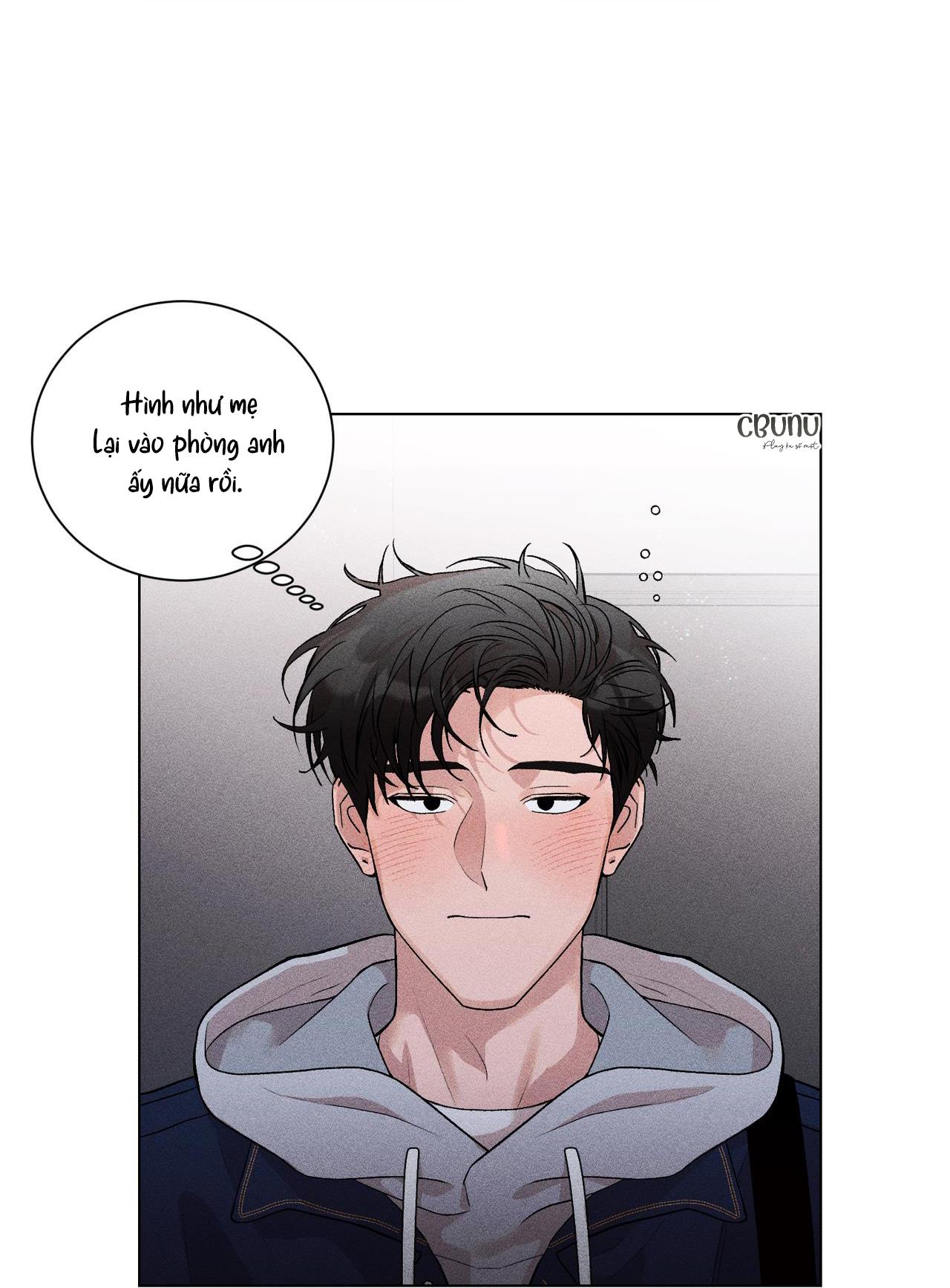 TÌNH NHÂN CỦA ANH TRAI TÔI Chap 8 - Next Chap 9