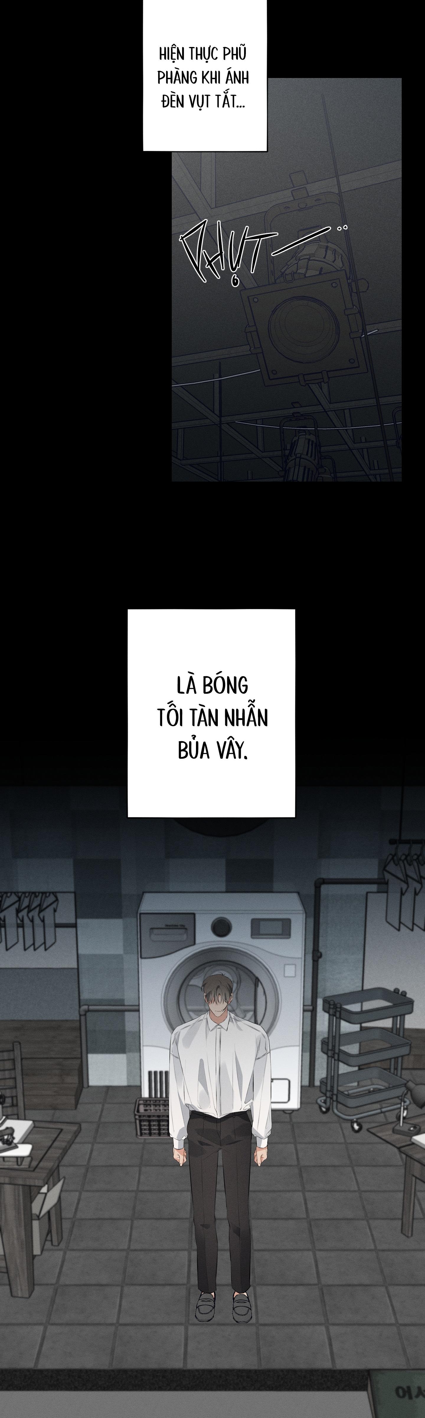 QUAN HỆ THẤP KÉM Chap 7 - Trang 2