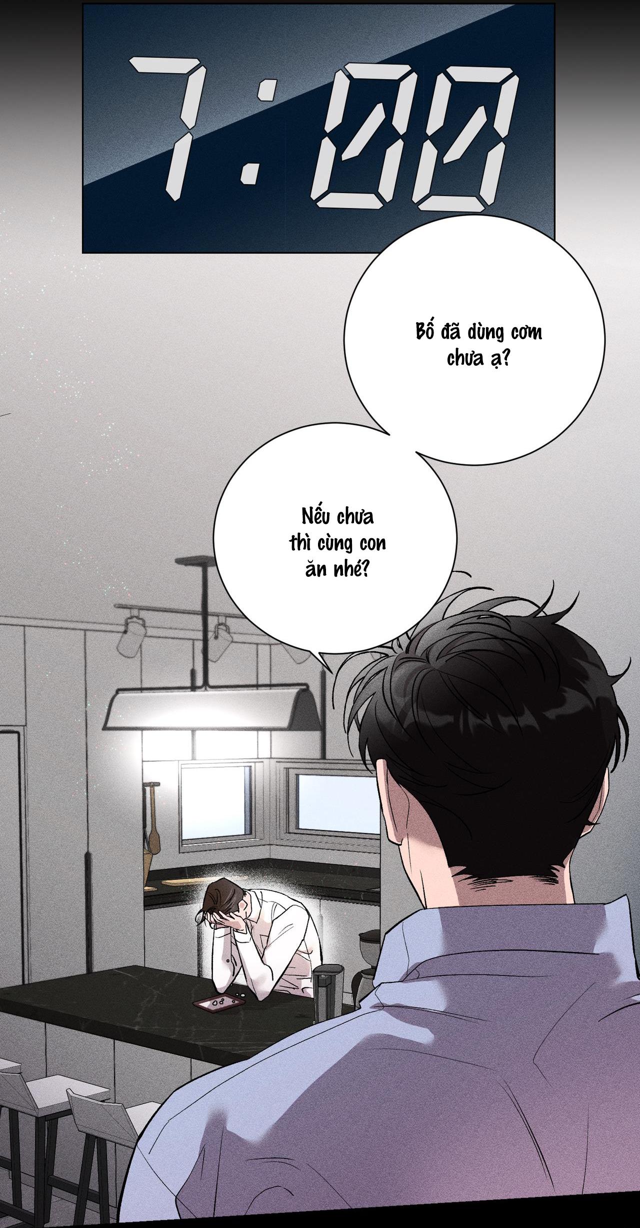 TÌNH NHÂN CỦA ANH TRAI TÔI Chap 8 - Next Chap 9