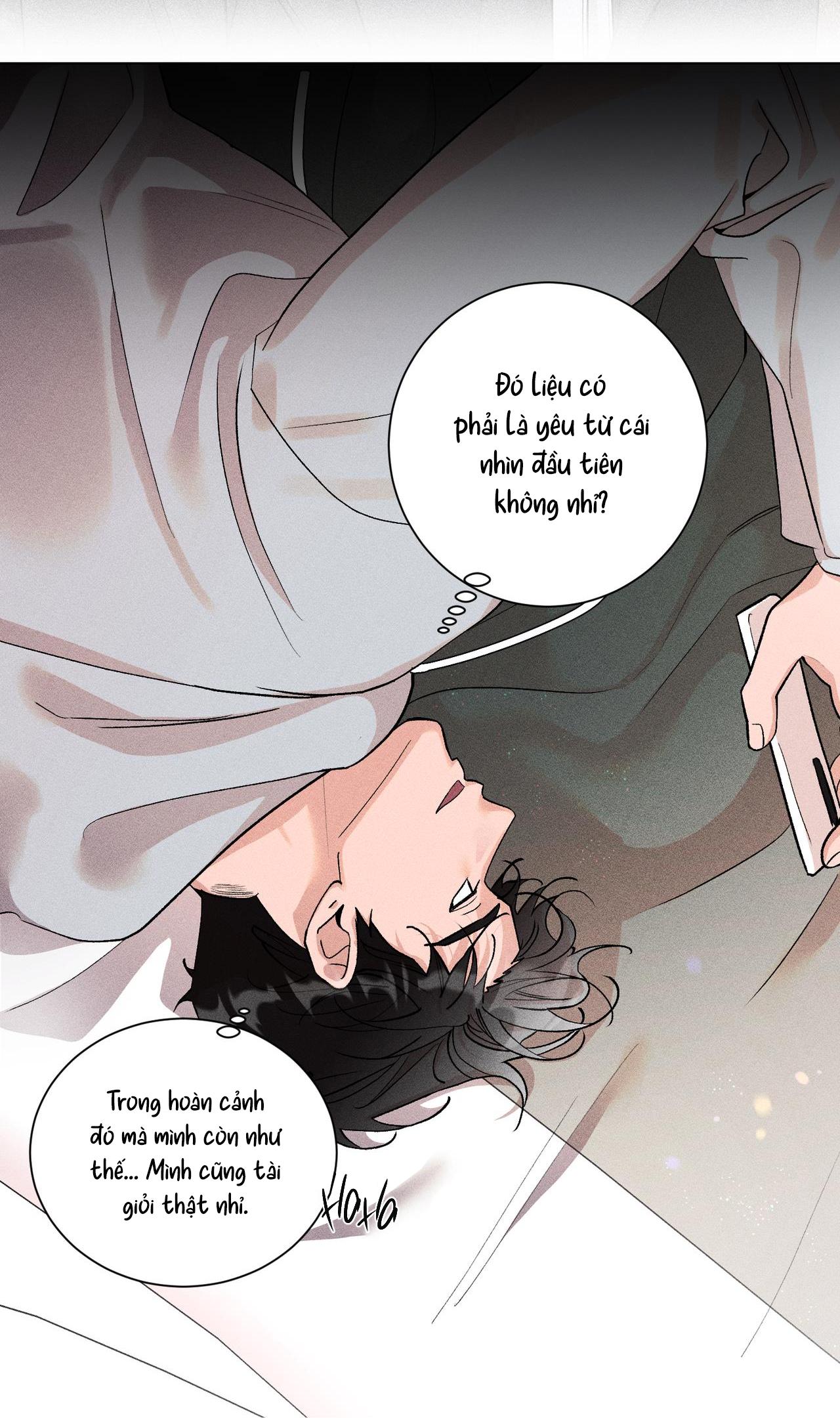 TÌNH NHÂN CỦA ANH TRAI TÔI Chap 8 - Next Chap 9