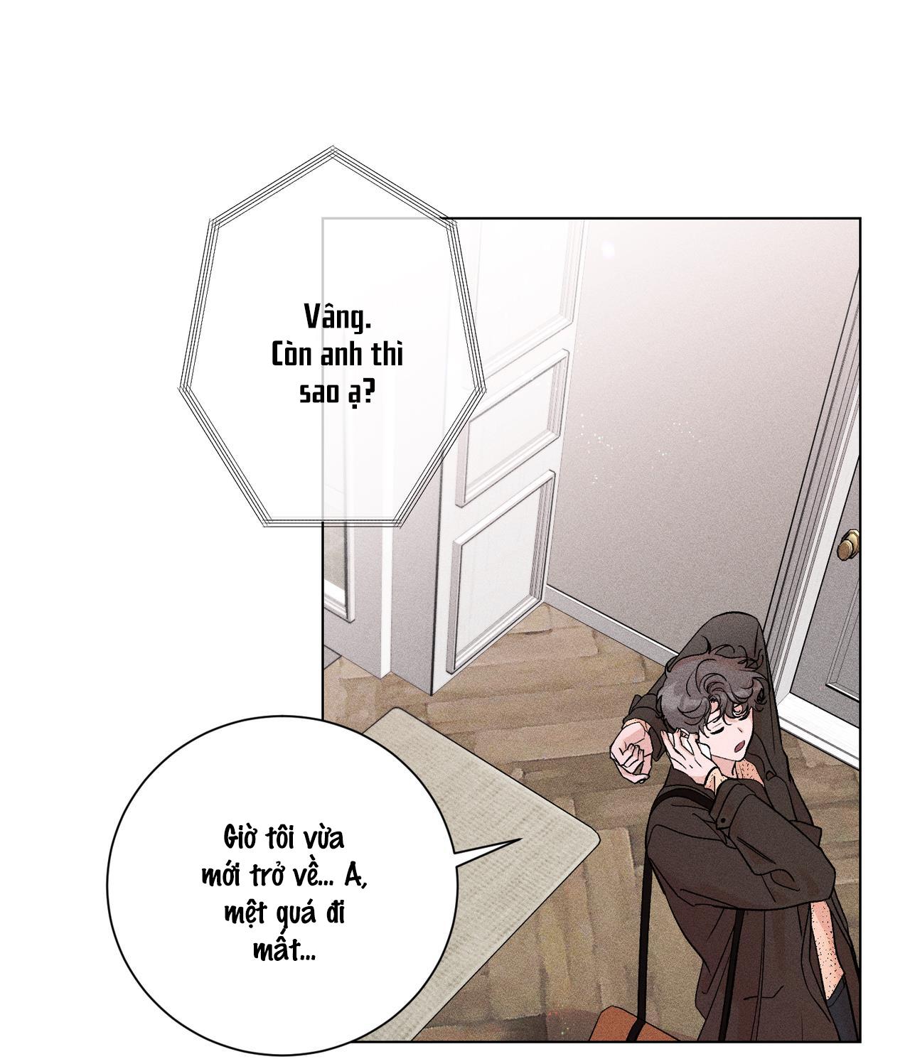 TÌNH NHÂN CỦA ANH TRAI TÔI Chap 8 - Next Chap 9