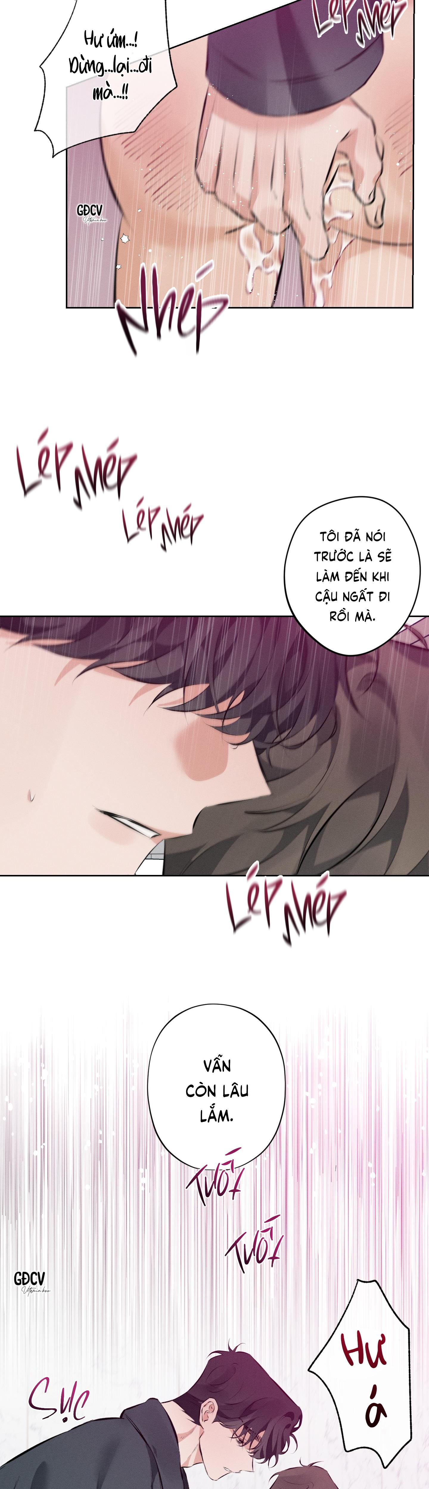 QUAN HỆ THẤP KÉM Chap 8 - Trang 2