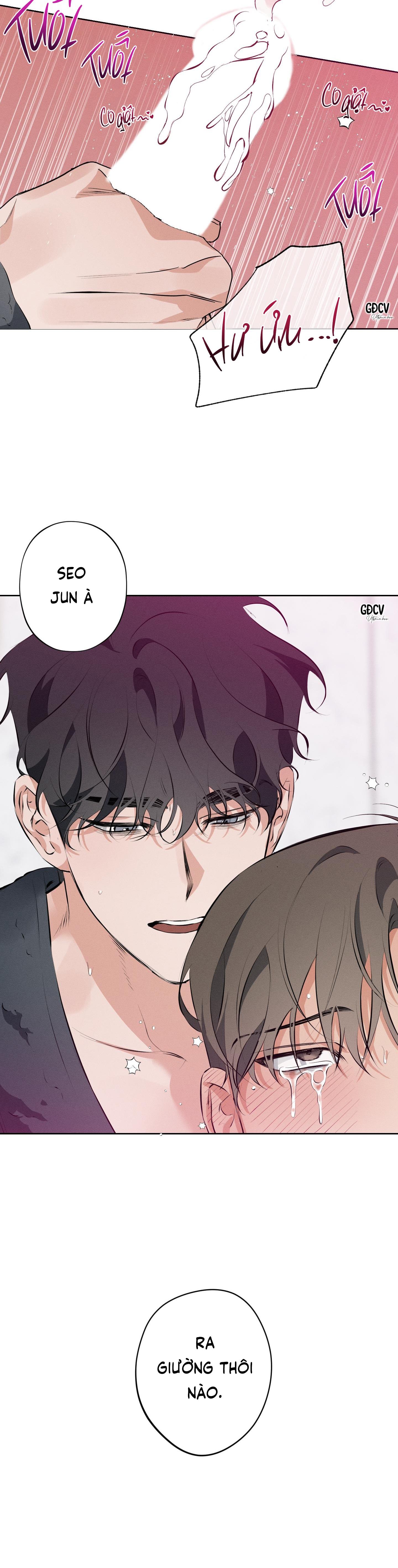 QUAN HỆ THẤP KÉM Chap 8 - Trang 2