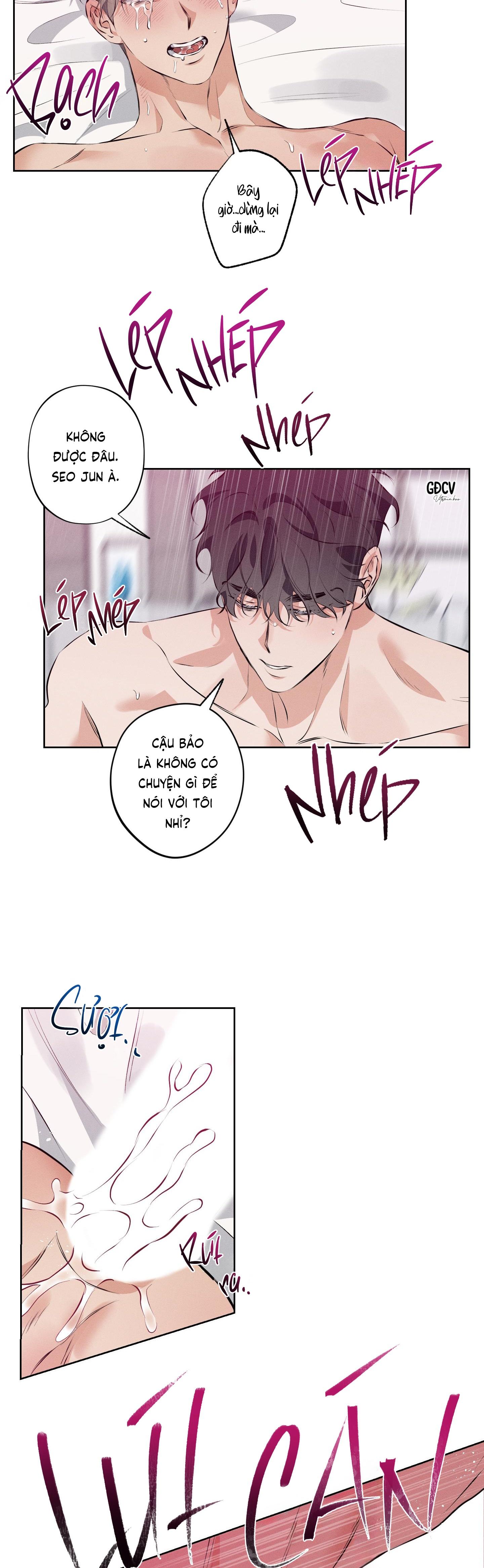 QUAN HỆ THẤP KÉM Chap 8 - Trang 2