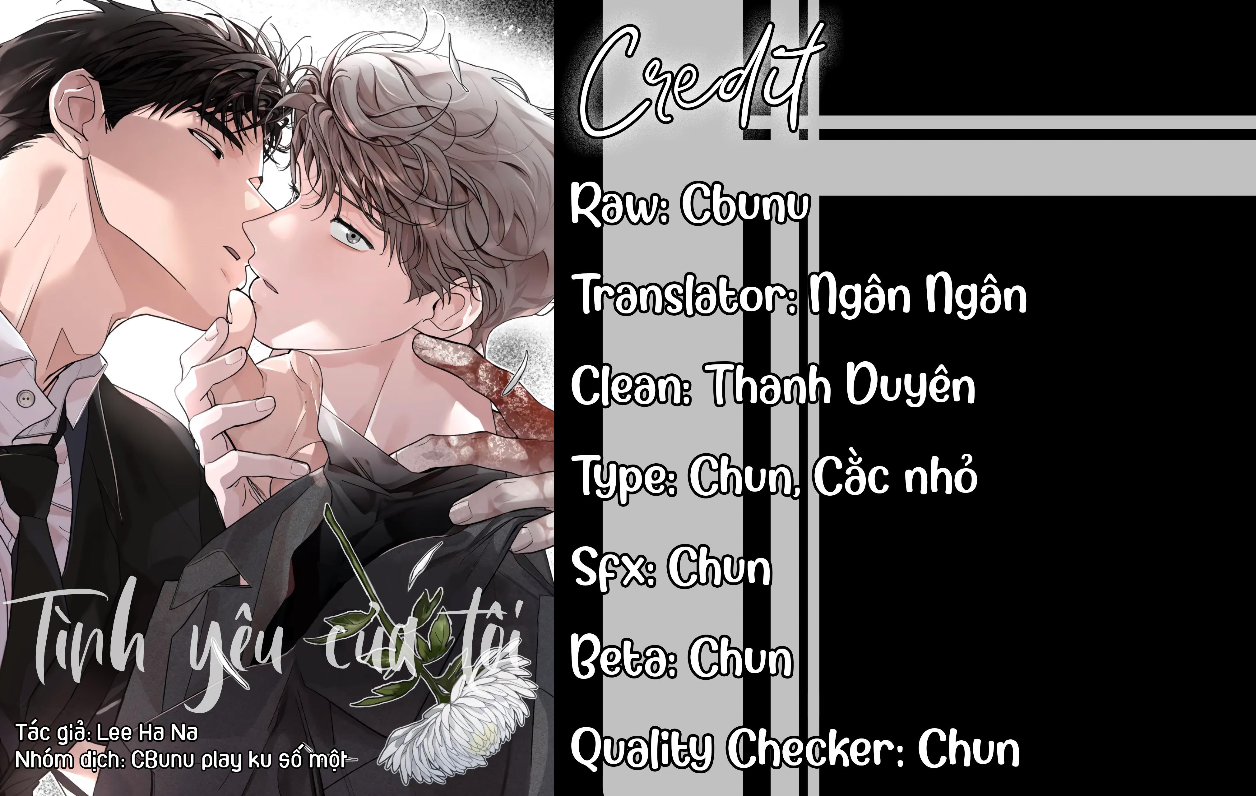 TÌNH NHÂN CỦA ANH TRAI TÔI Chap 9 - Next Chap 10