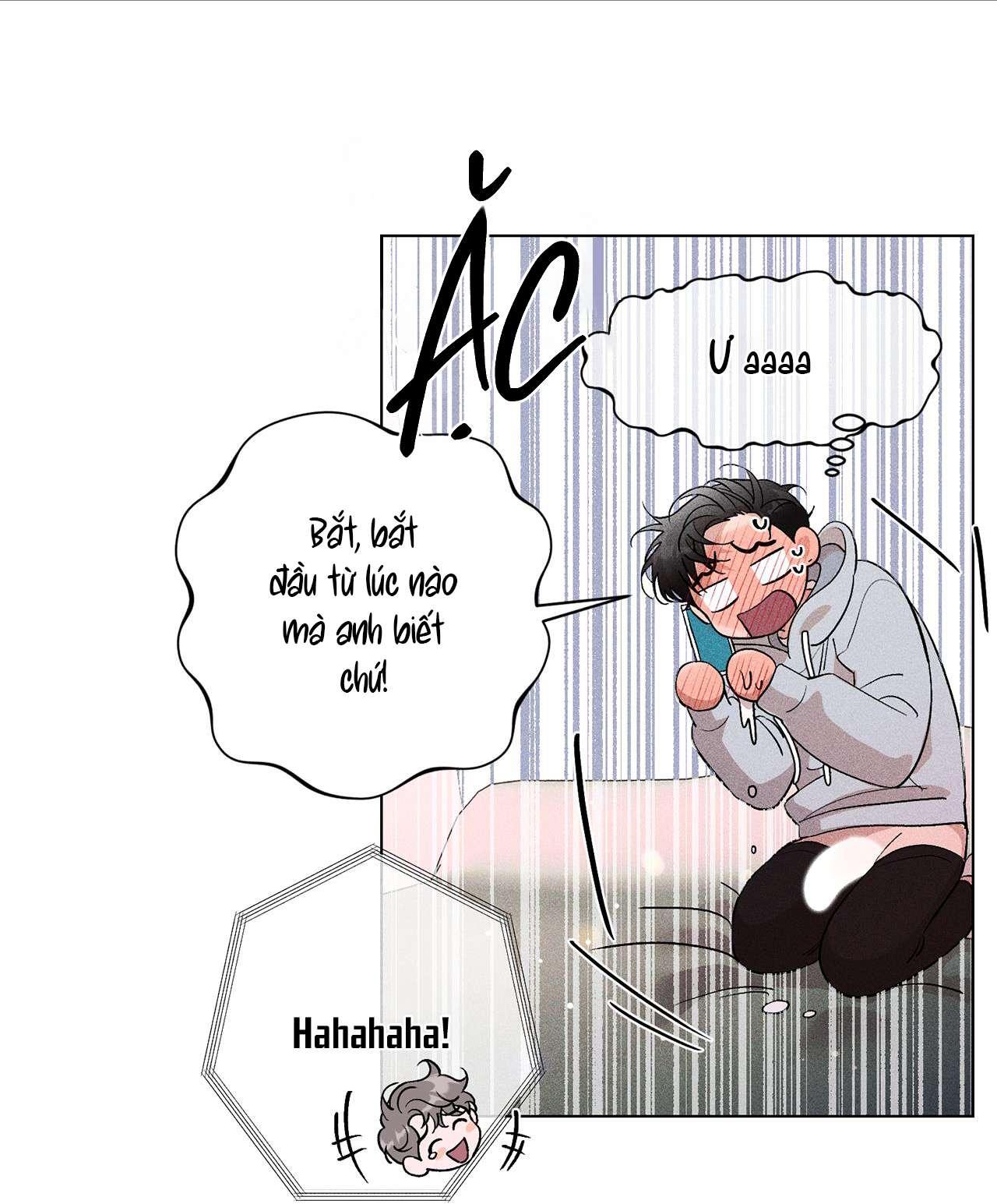 TÌNH NHÂN CỦA ANH TRAI TÔI Chap 9 - Next Chap 10