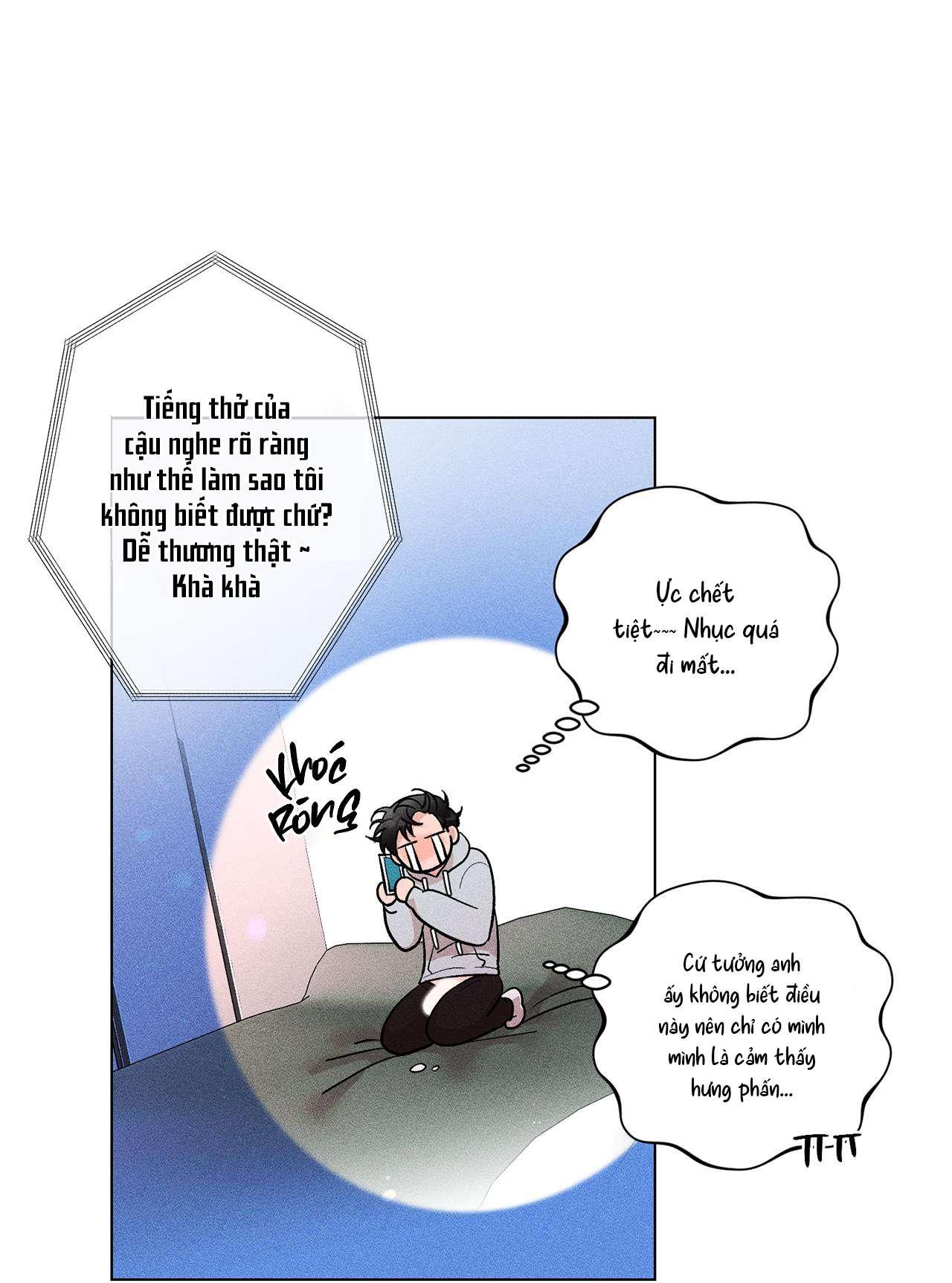 TÌNH NHÂN CỦA ANH TRAI TÔI Chap 9 - Next Chap 10