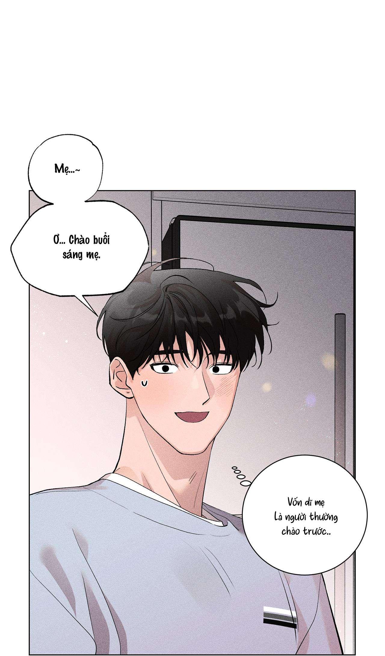 TÌNH NHÂN CỦA ANH TRAI TÔI Chap 9 - Next Chap 10