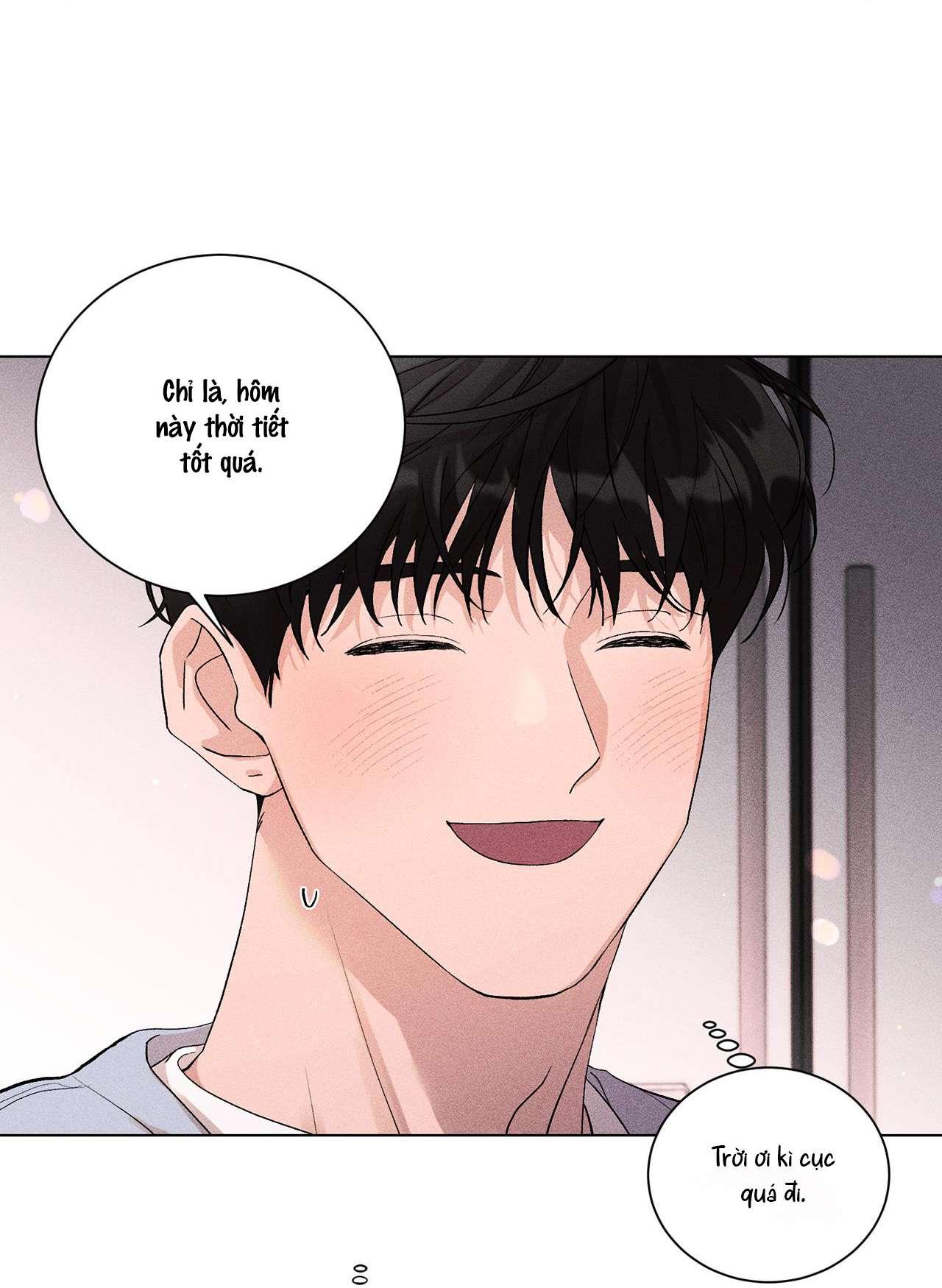 TÌNH NHÂN CỦA ANH TRAI TÔI Chap 9 - Next Chap 10