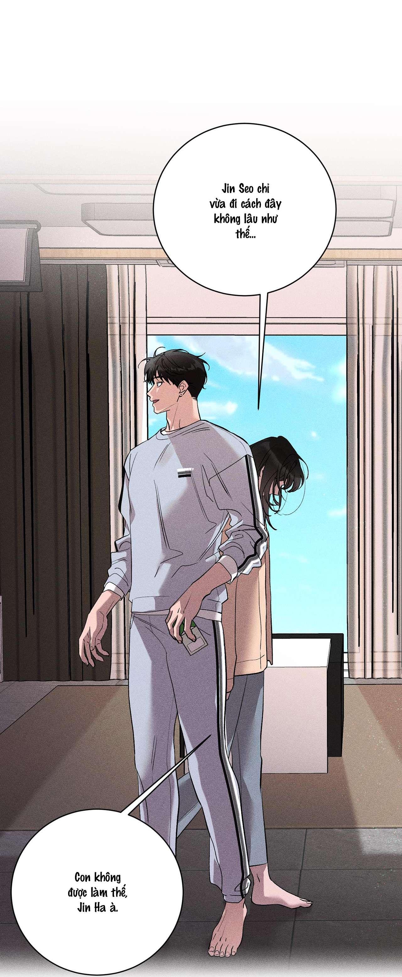 TÌNH NHÂN CỦA ANH TRAI TÔI Chap 9 - Next Chap 10