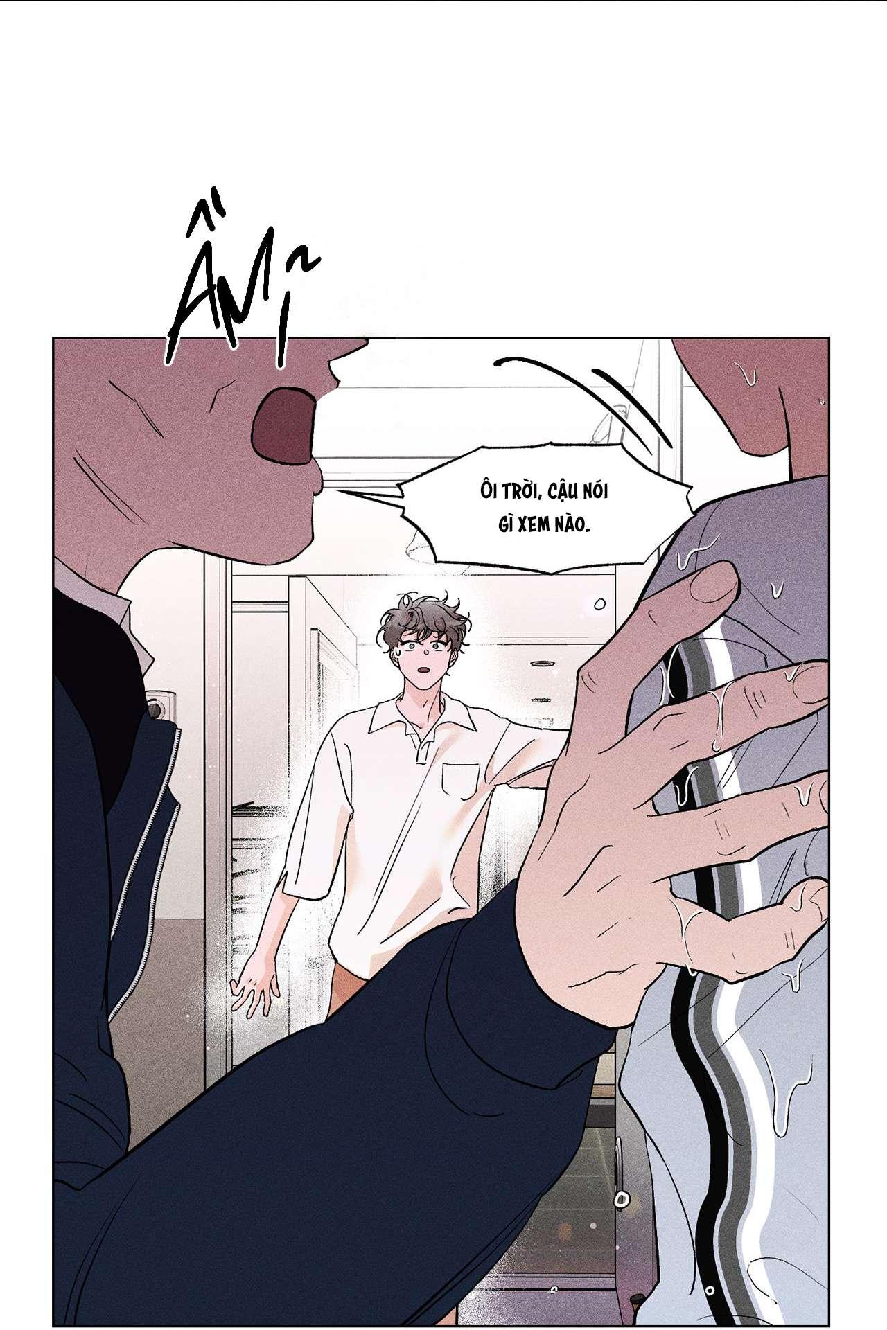 TÌNH NHÂN CỦA ANH TRAI TÔI Chap 9 - Next Chap 10